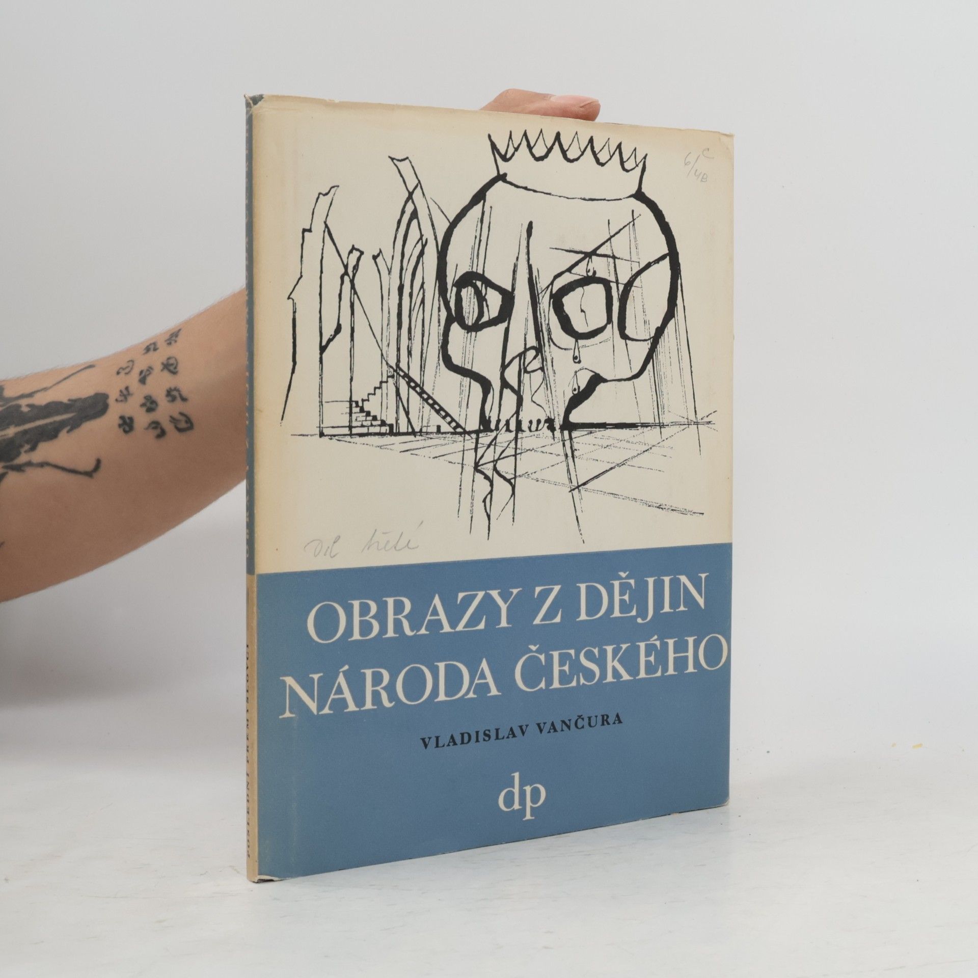 Vladislav Vančura Obrazy z dějin národa českého 3