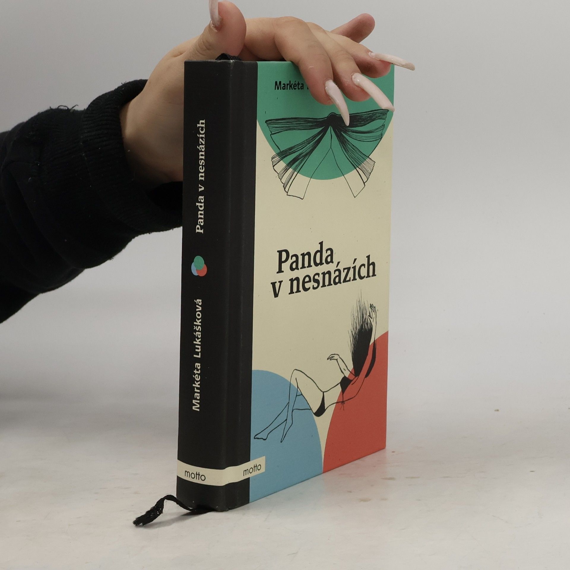 Markéta Lukášková Panda v nesnázích