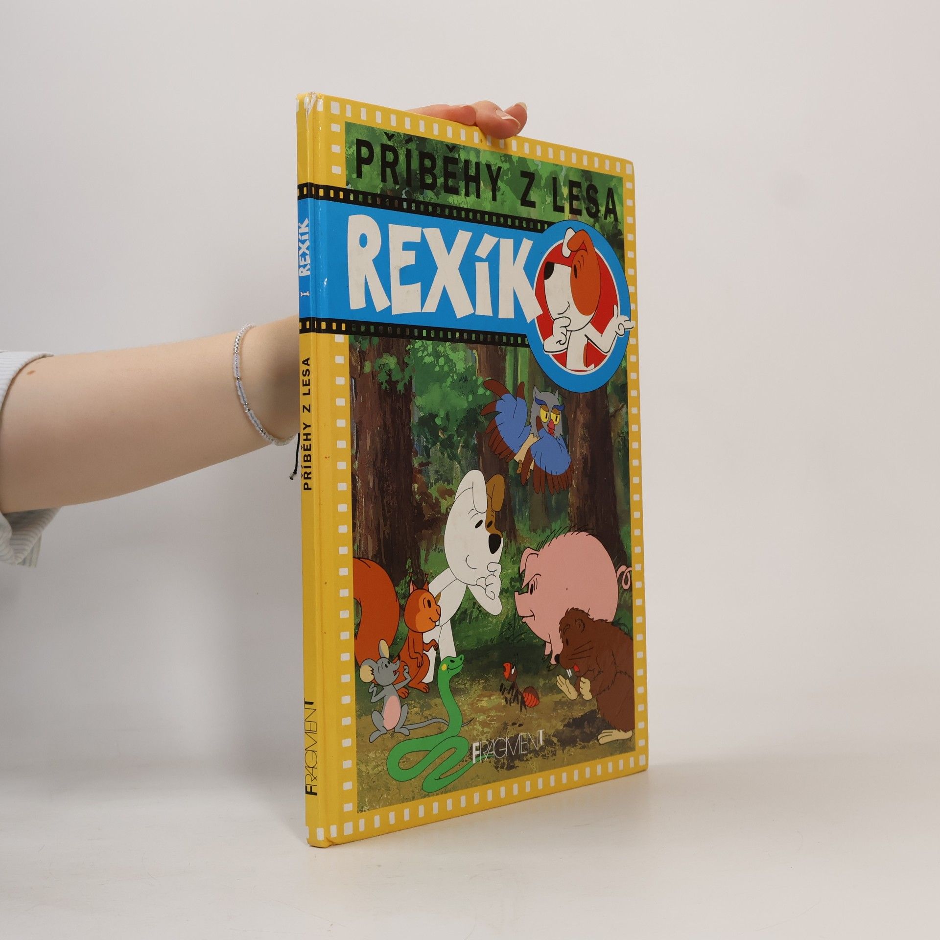 Rexík. Příběhy z lesa