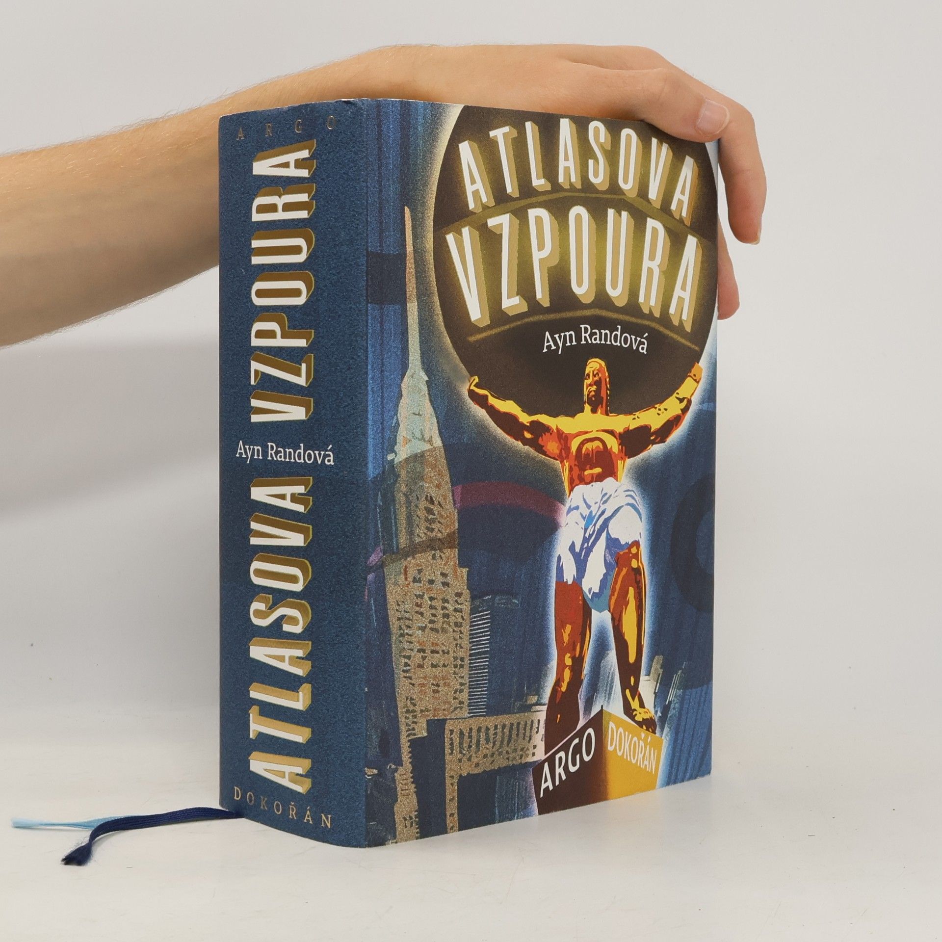 Ayn Rand Atlasova vzpoura