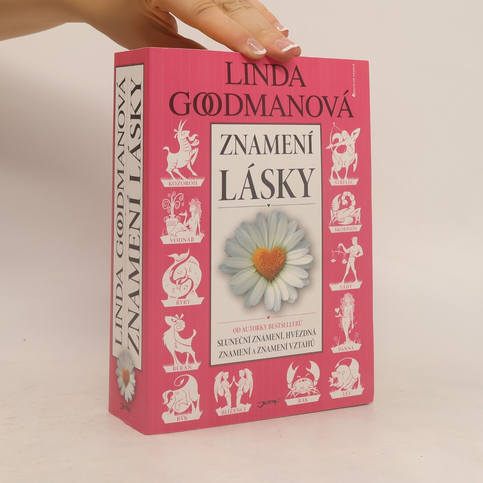 Linda Goodman Znamení lásky