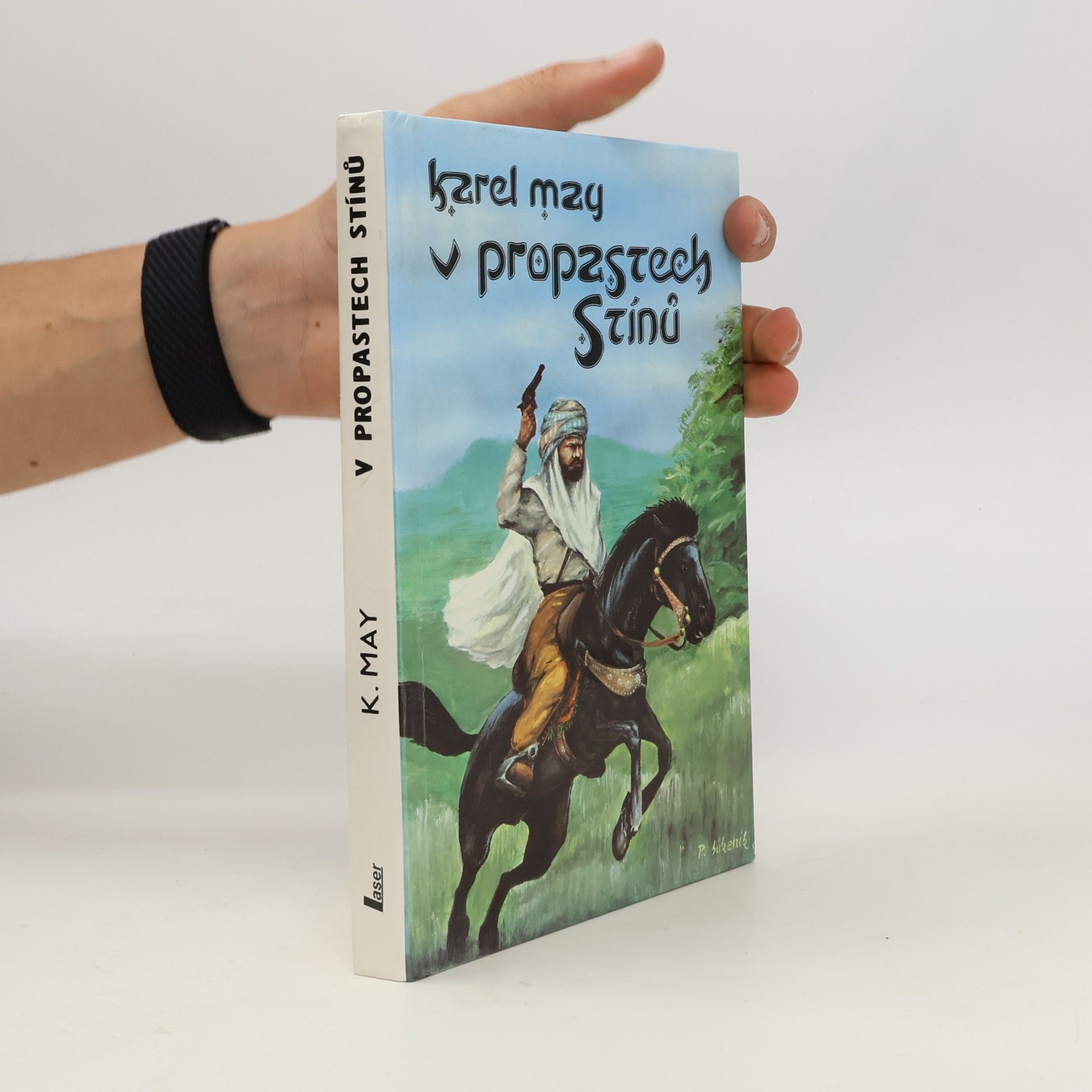 Karl May V propastech Stínů