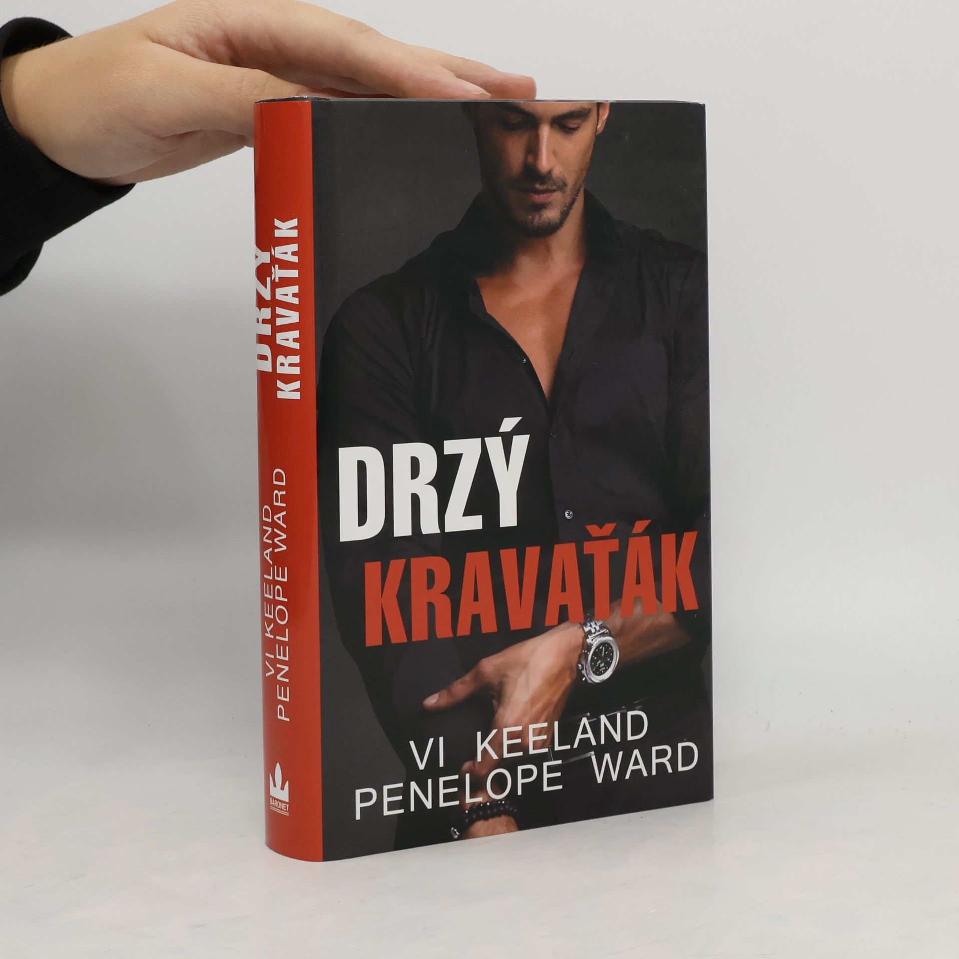 Vi Keeland Drzý kravaťák