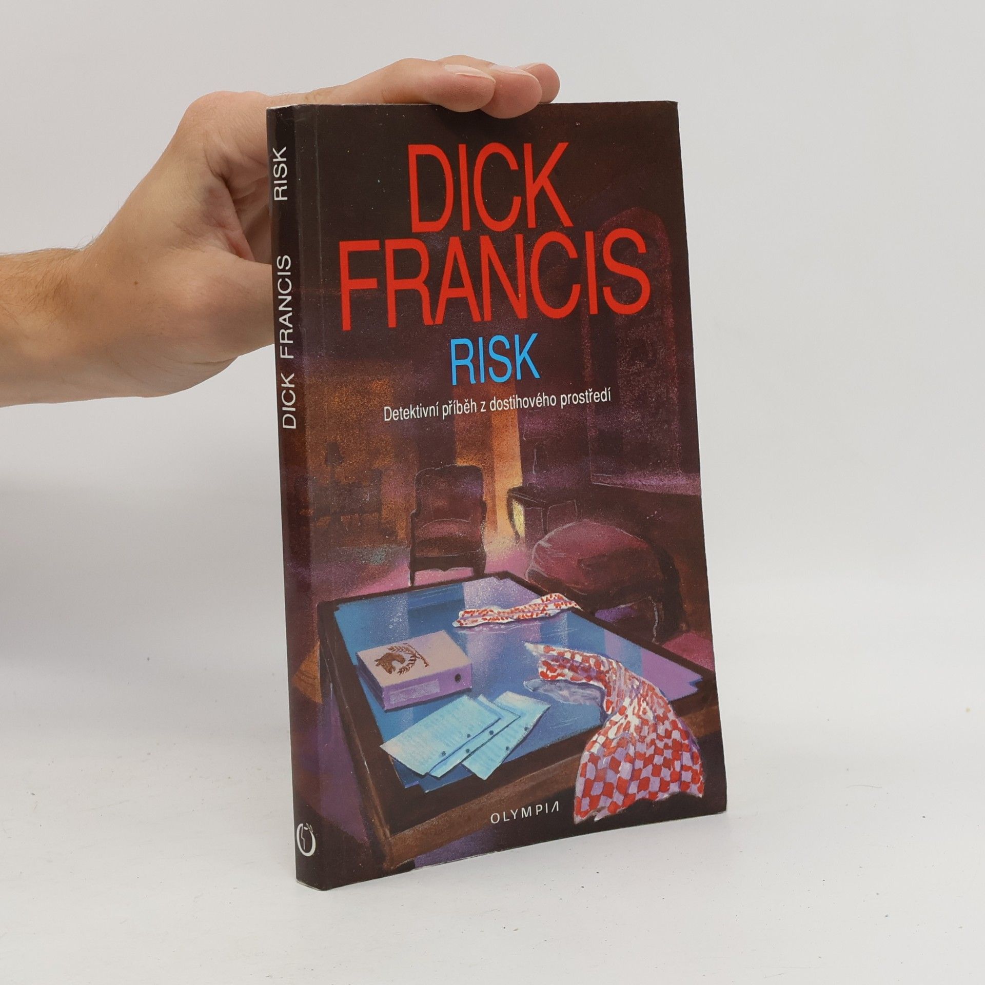 Dick Francis Risk