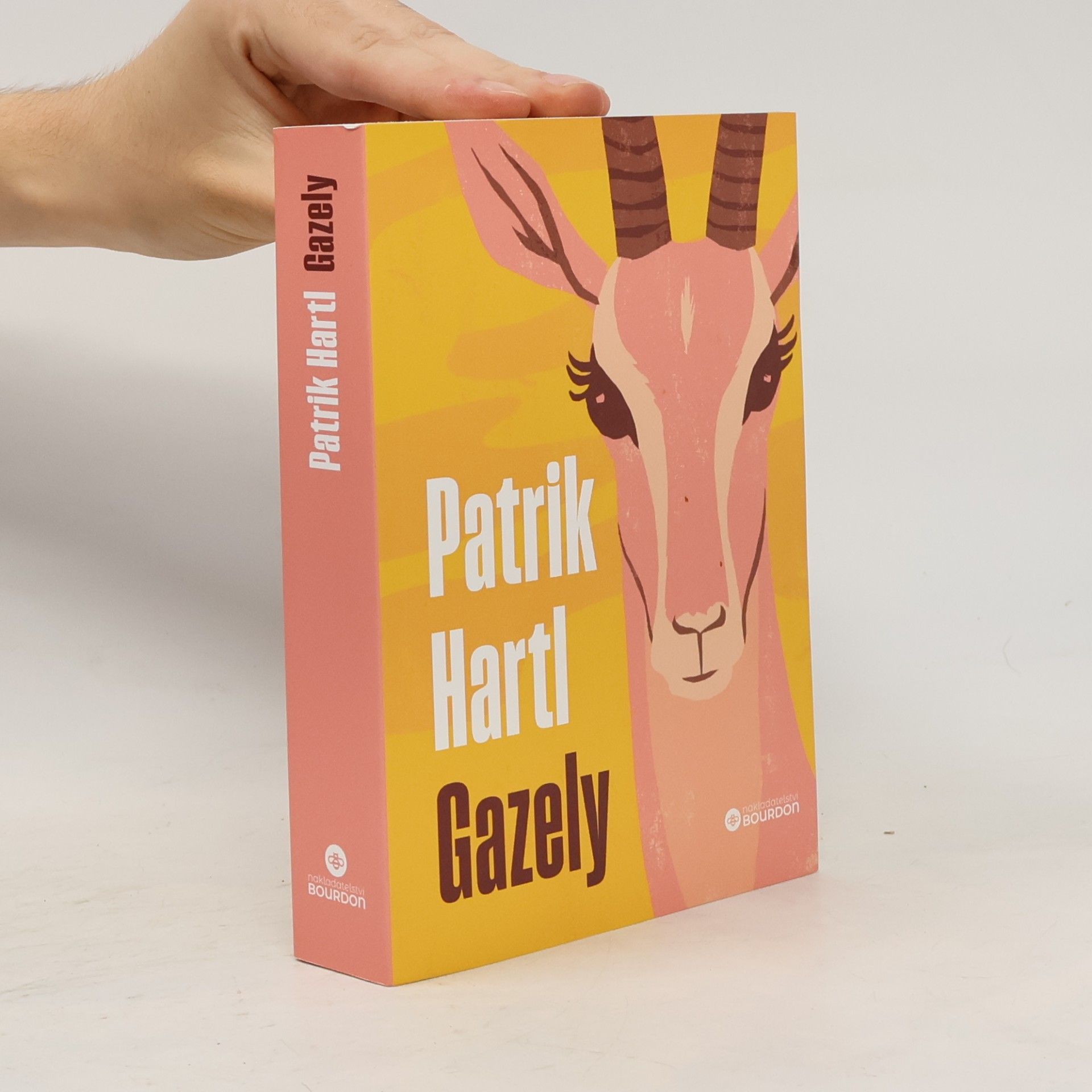 Patrik Hartl Gazely