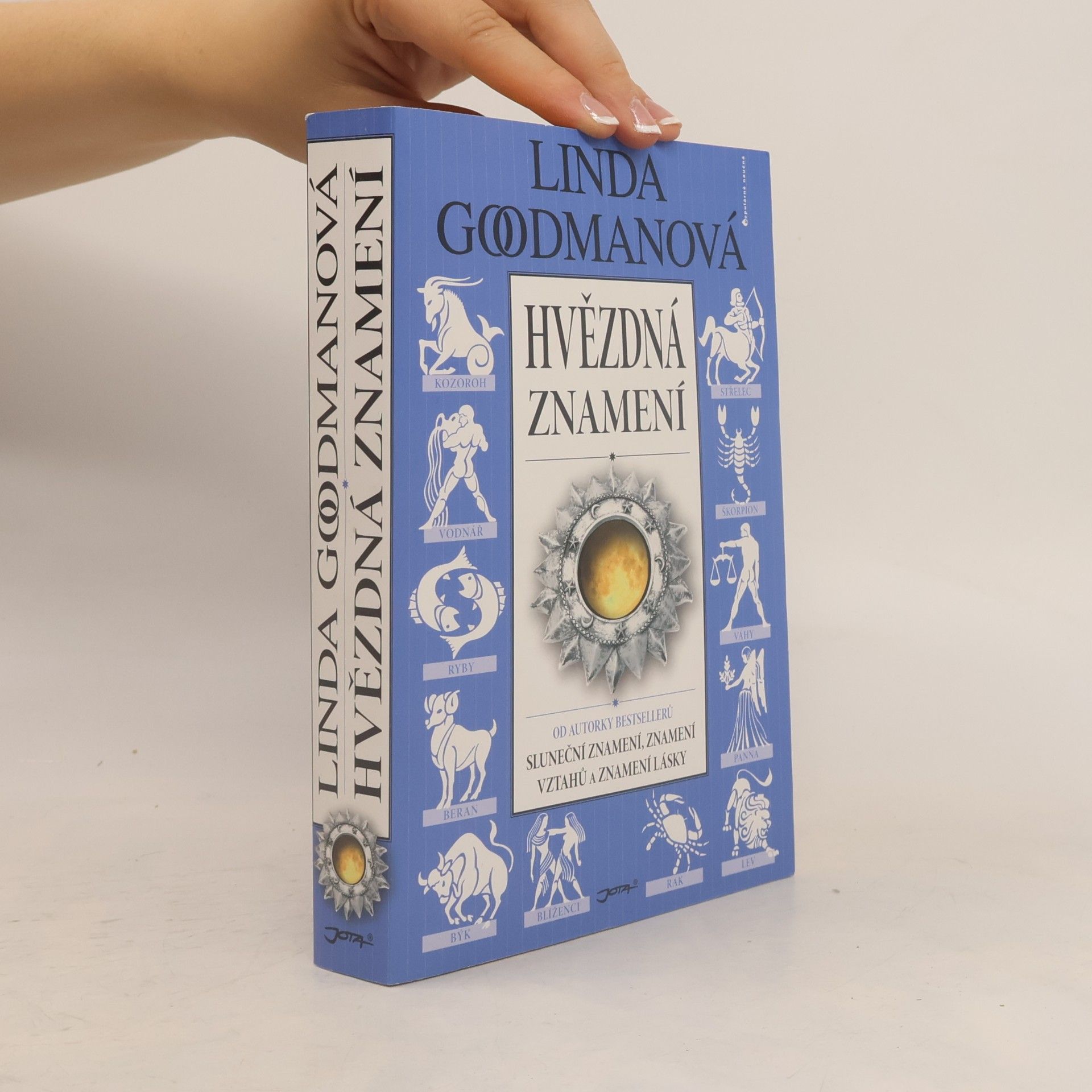 Linda Goodmanová Hvězdná znamení