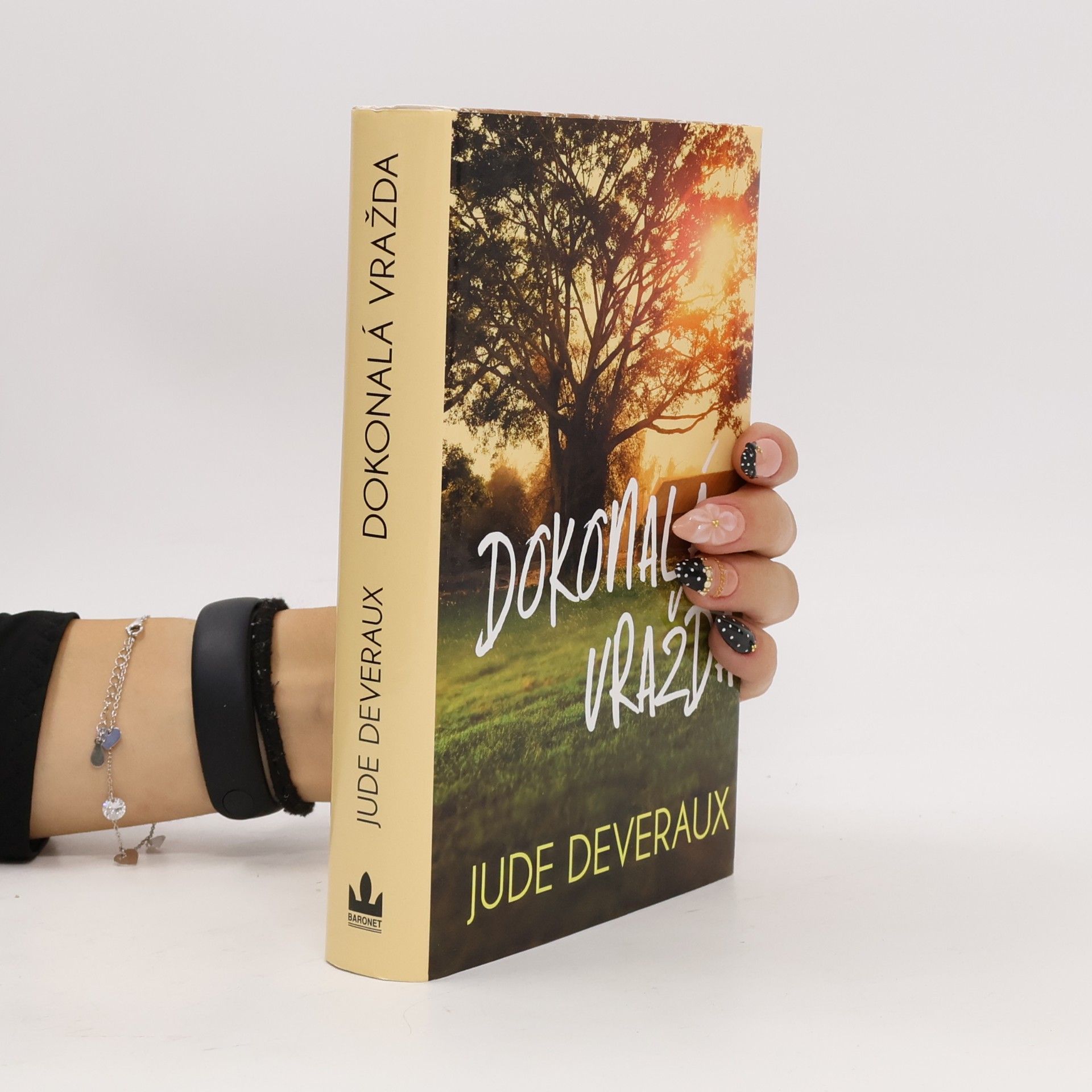 Jude Deveraux Dokonalá vražda