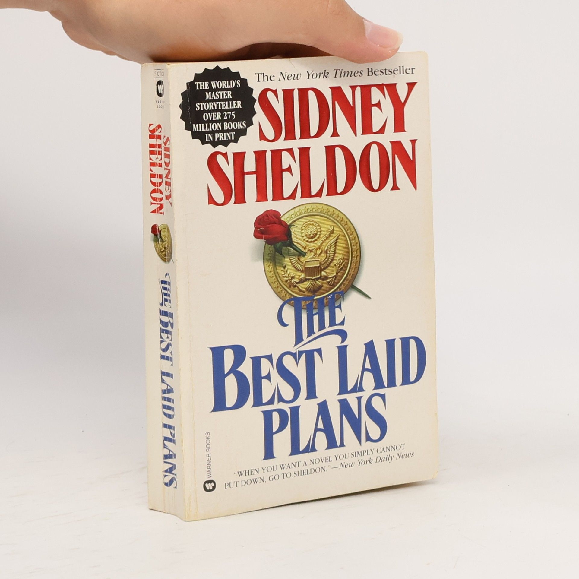 Sidney Sheldon The best laid plans
