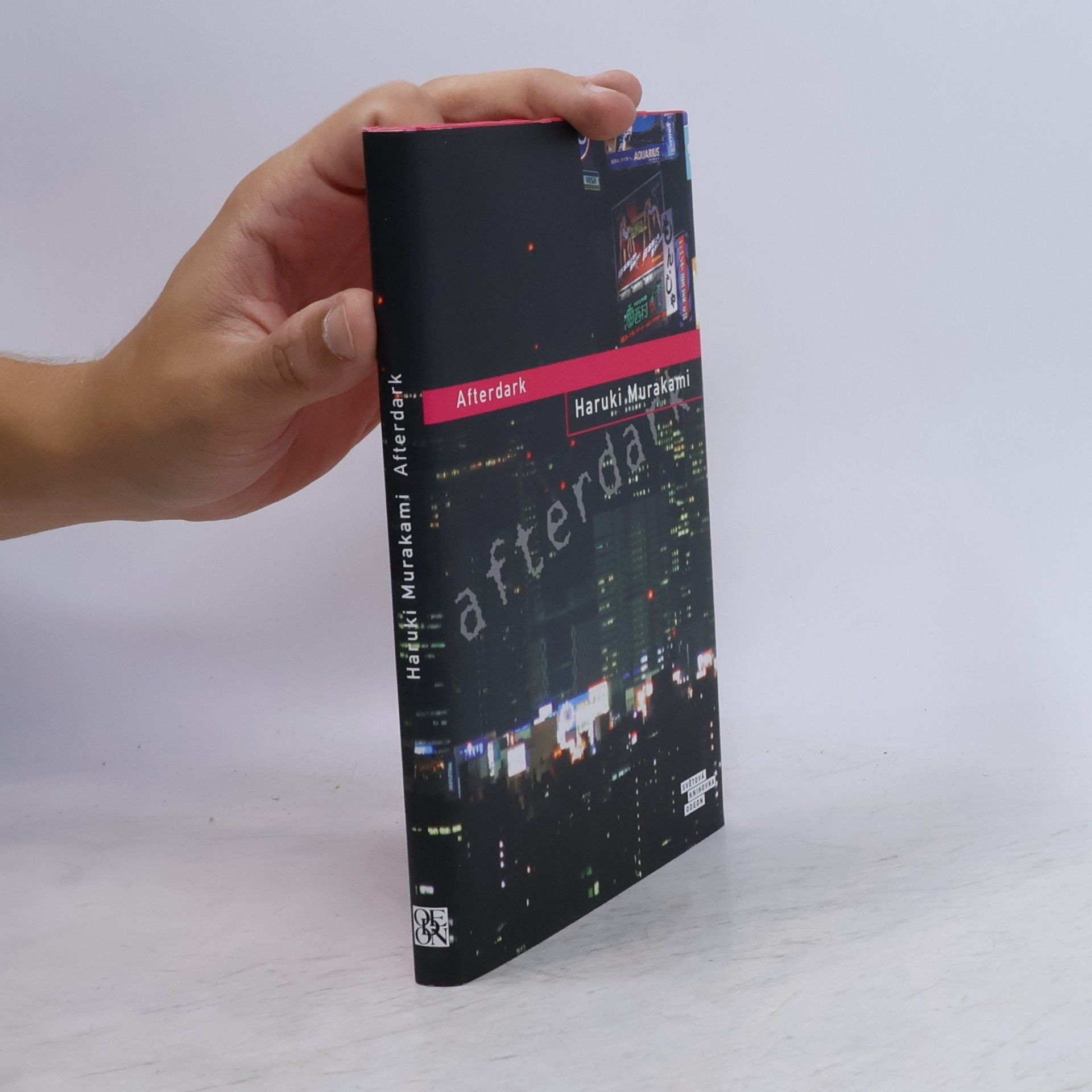 Haruki Murakami Afterdark