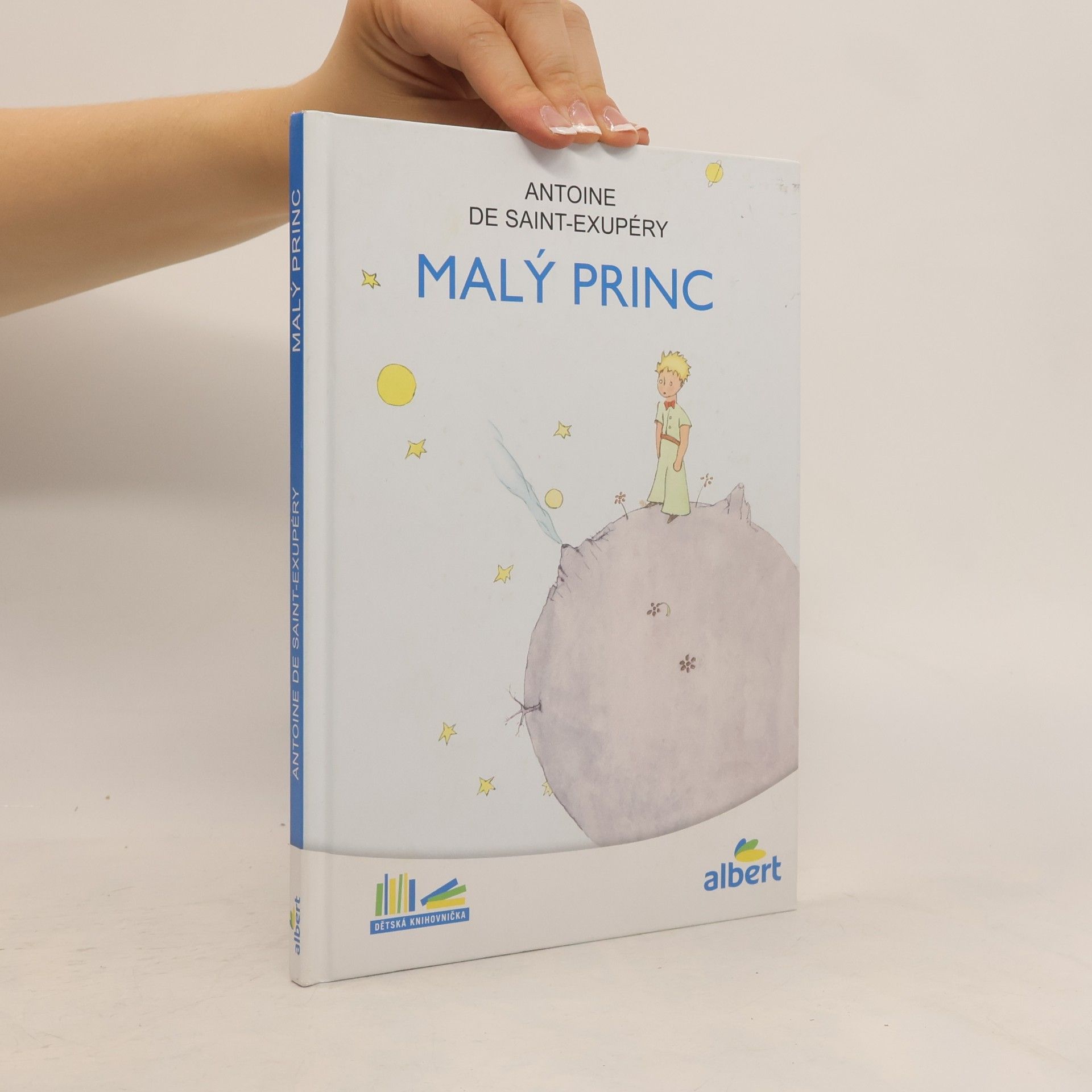 Antoine de Saint-Exupéry Malý princ