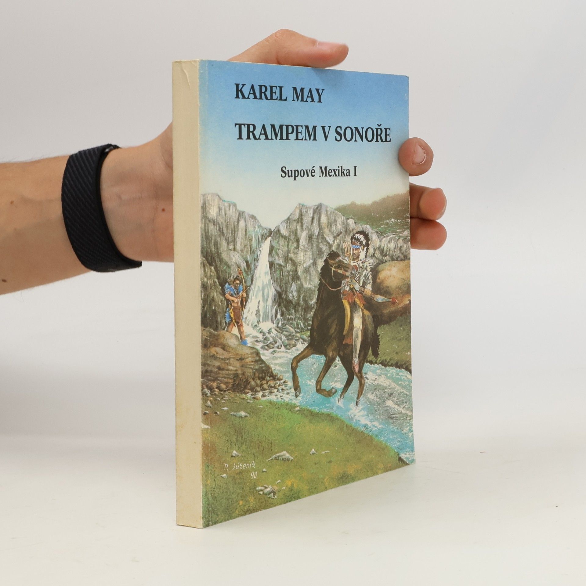 Karl May Trampem v Sonoře. Supové Mexika I