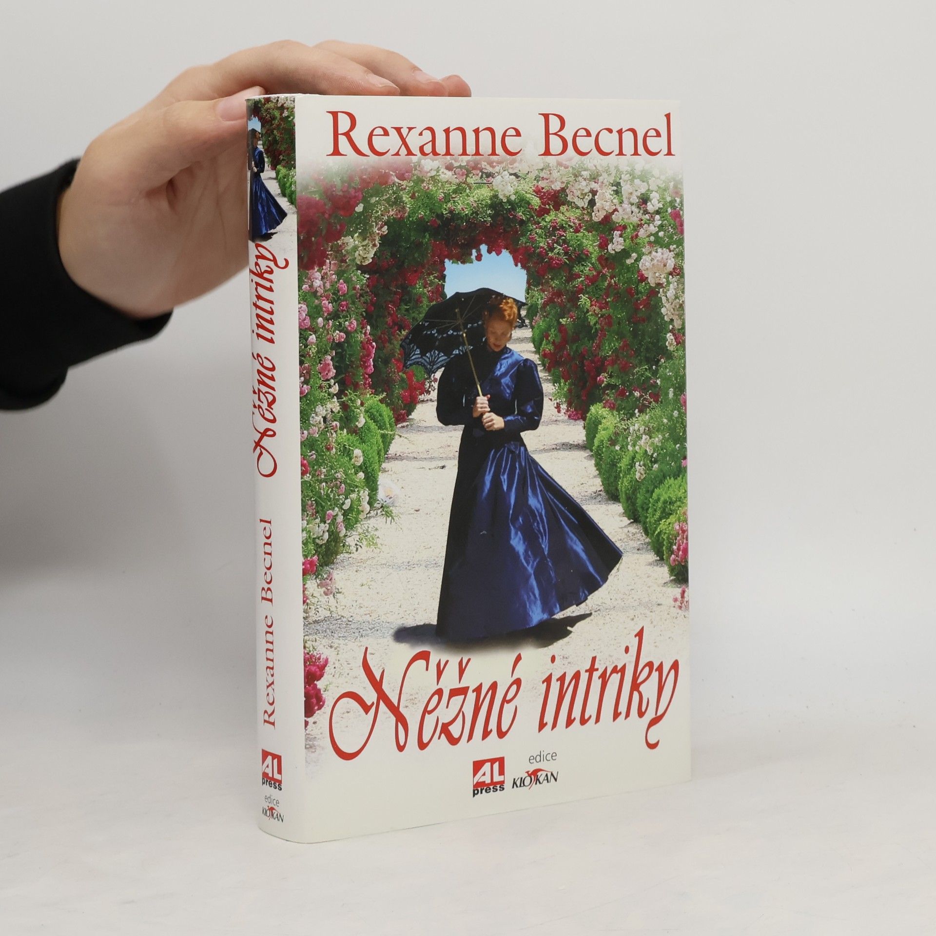 Rexanne Becnel Něžné intriky