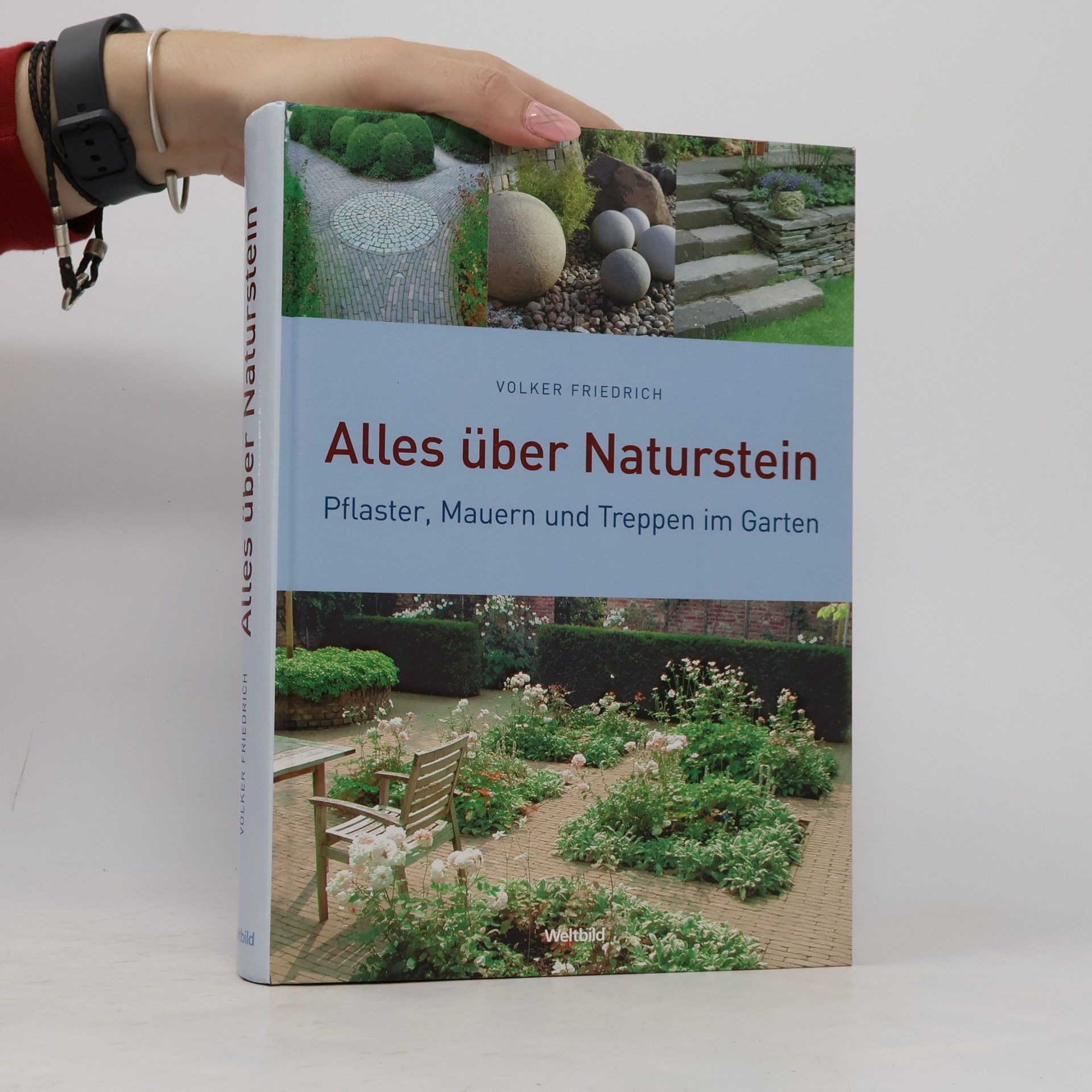Alles über Naturstein