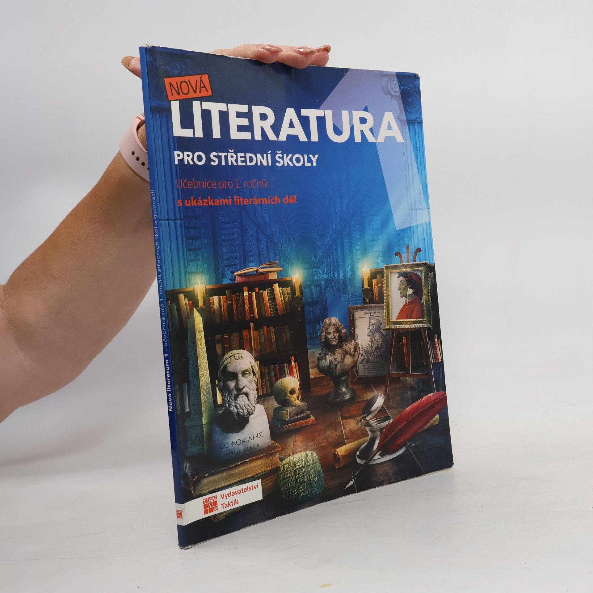 Nová literatura 1 : pro střední školy