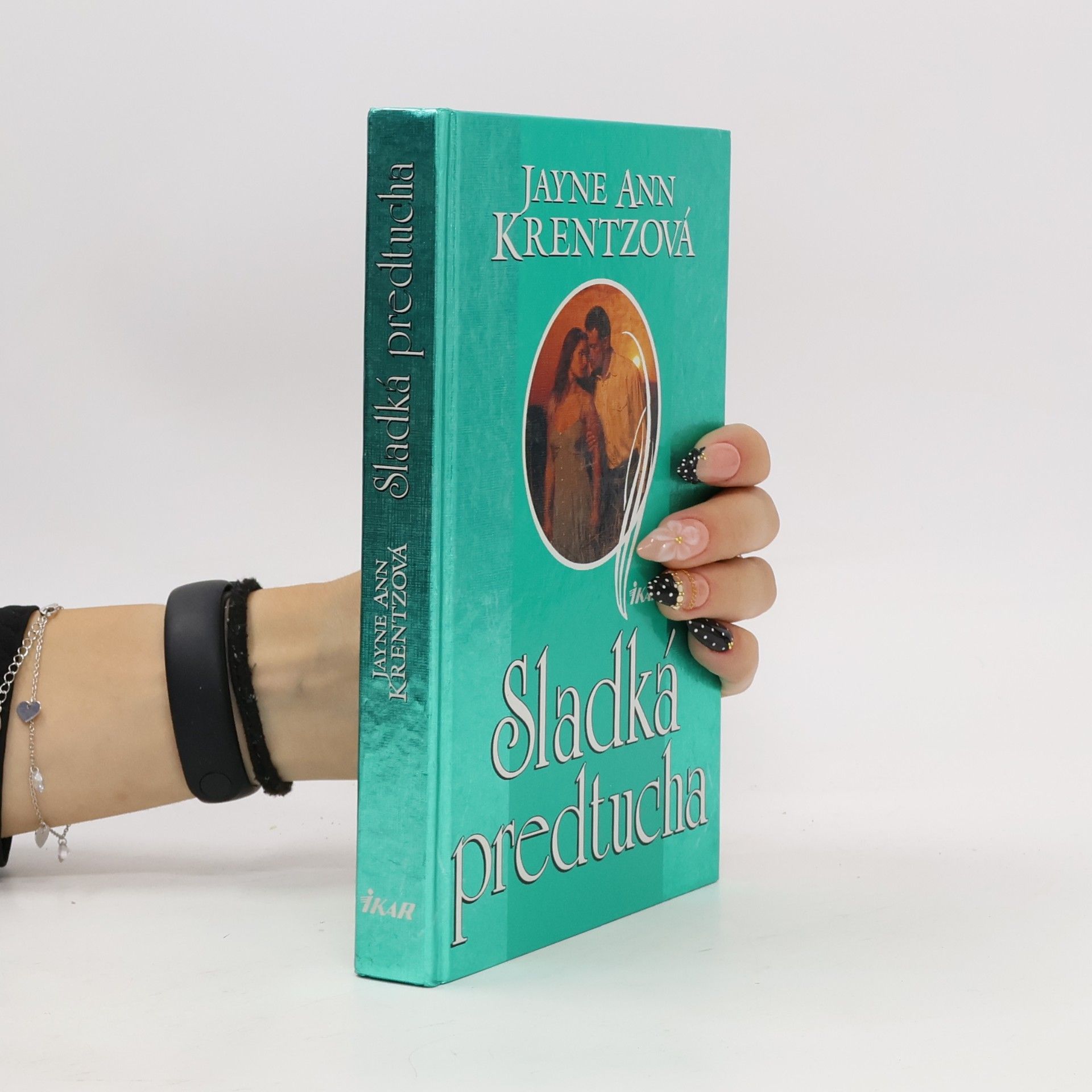 Jayne Ann Krentz Sladká predtucha