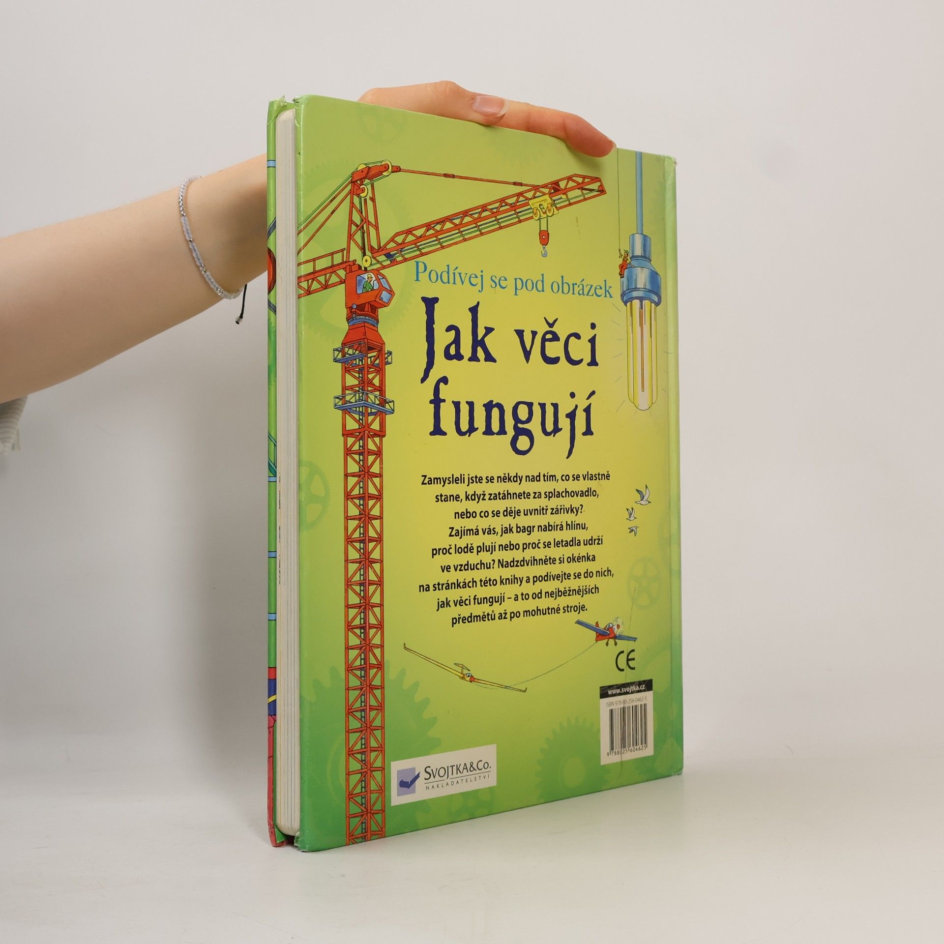 Jaroslav Kučera Jak věci fungují