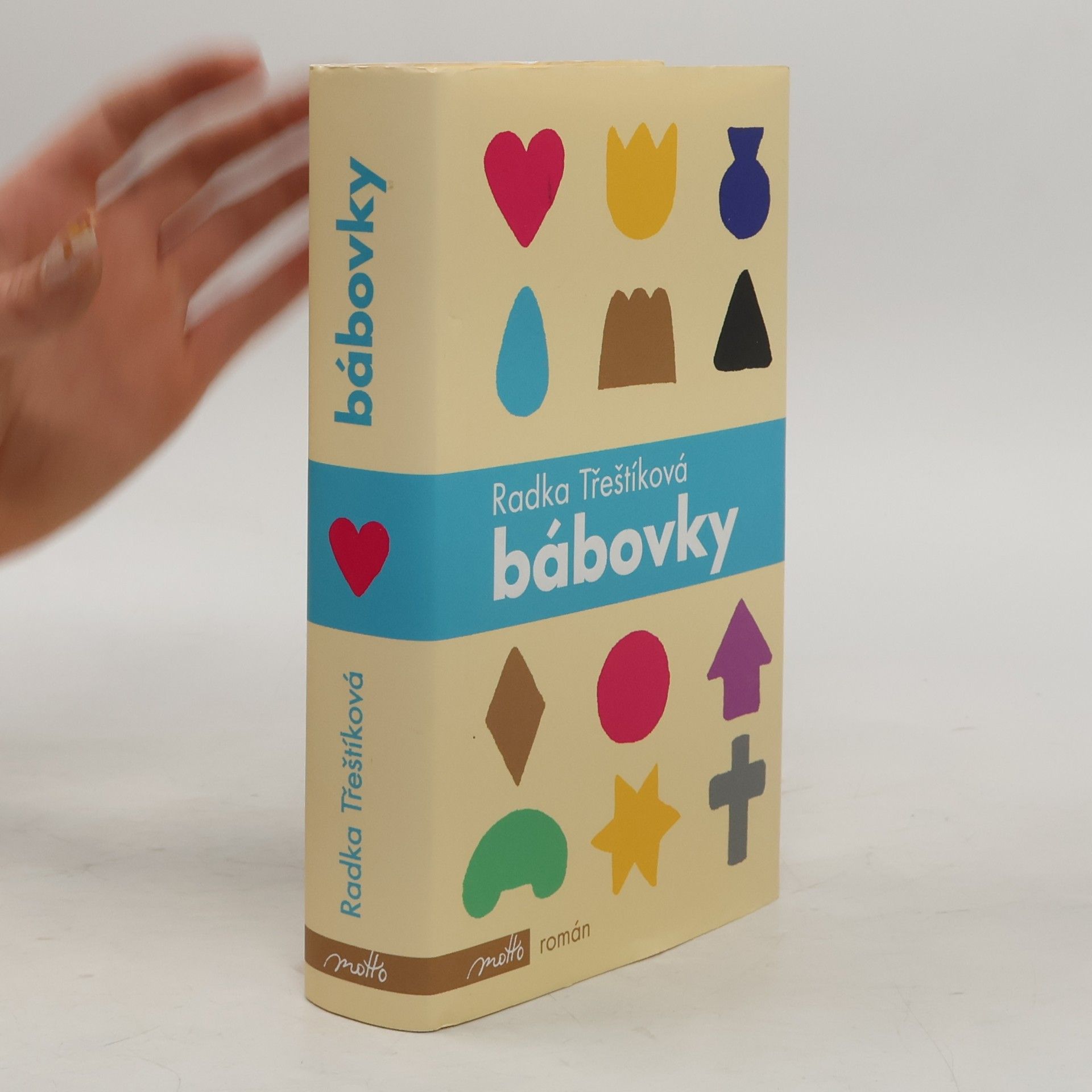 Radka Třeštíková Bábovky
