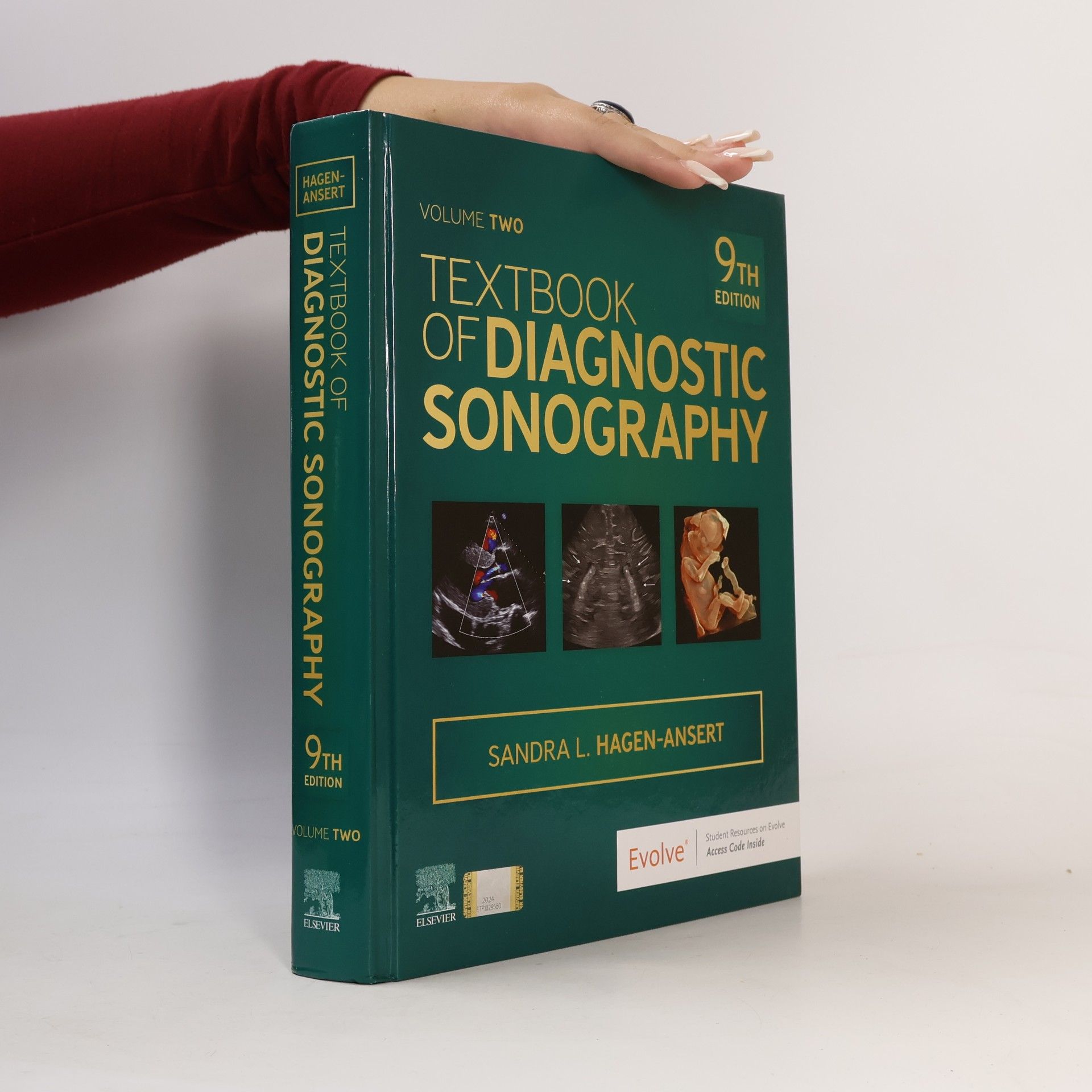 Sandra L. Hagen-Ansert Textbook of Diagnostic Sonography