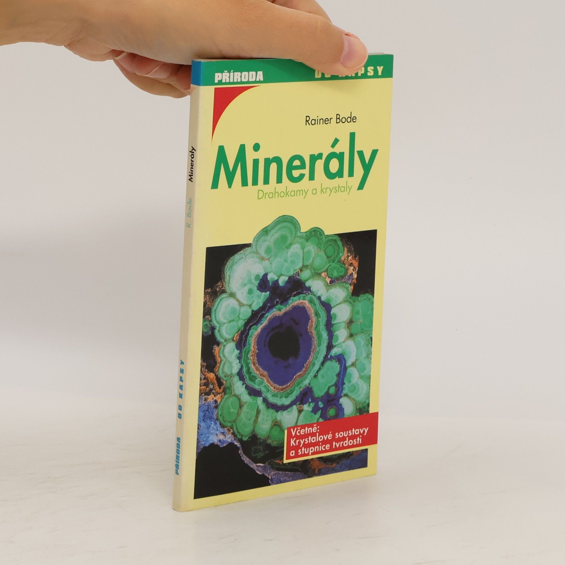 Rainer Bode Minerály