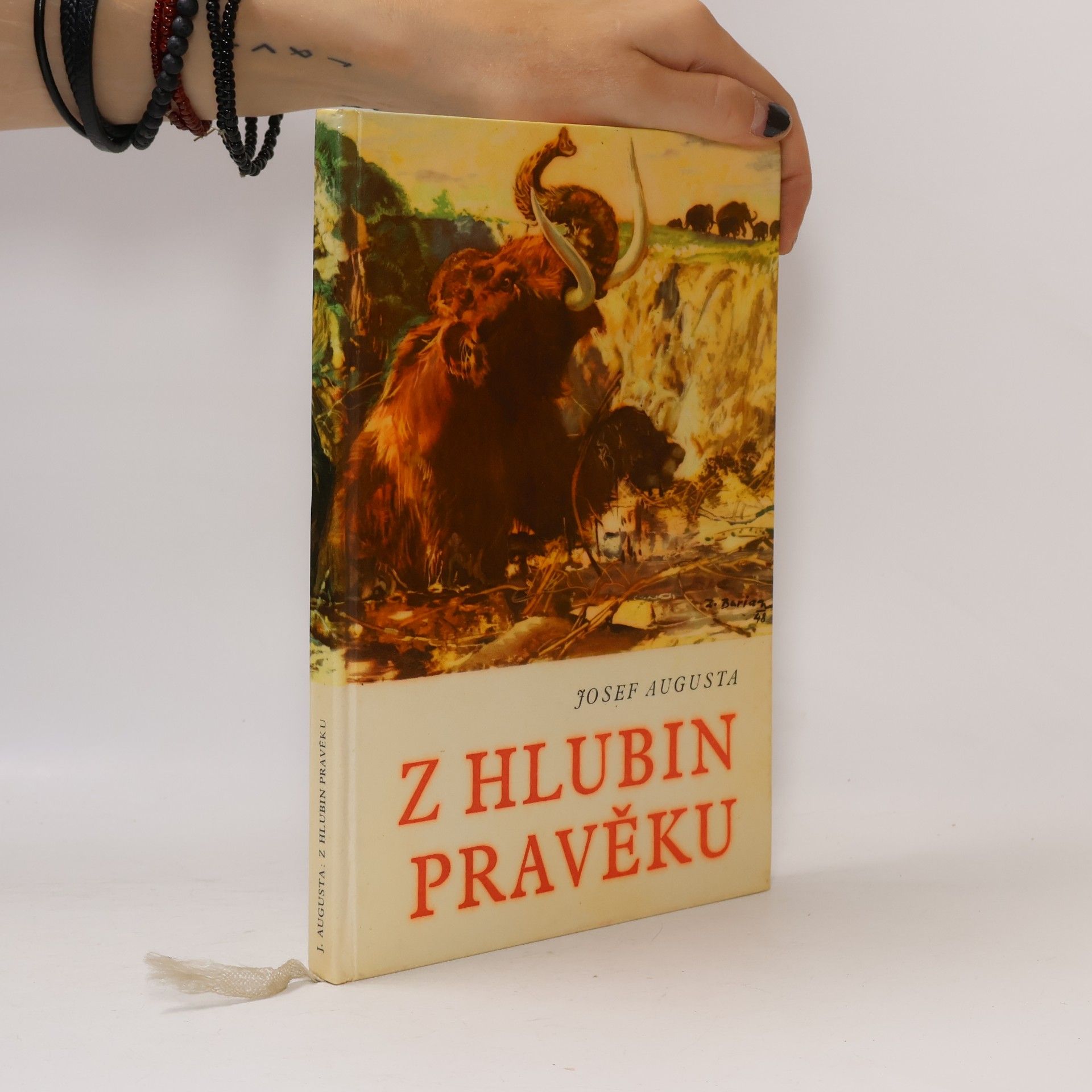 Z hlubin pravěku