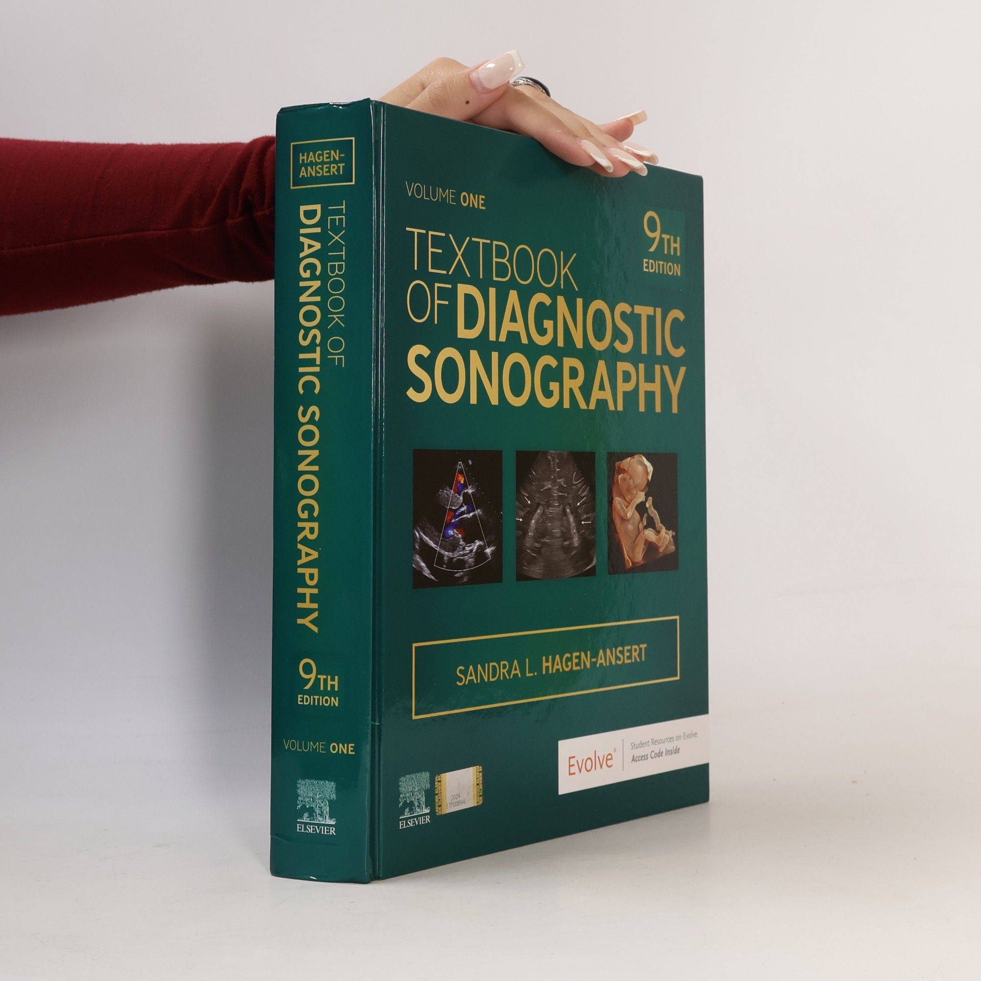Textbook of Diagnostic Sonography