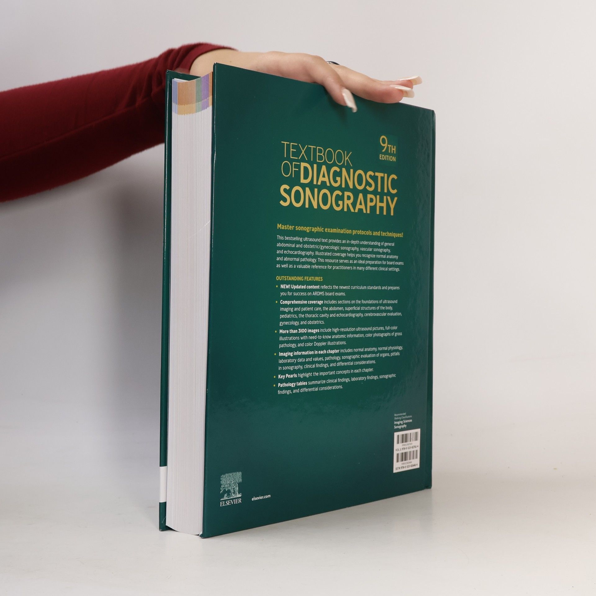 Sandra L. Hagen-Ansert Textbook of Diagnostic Sonography