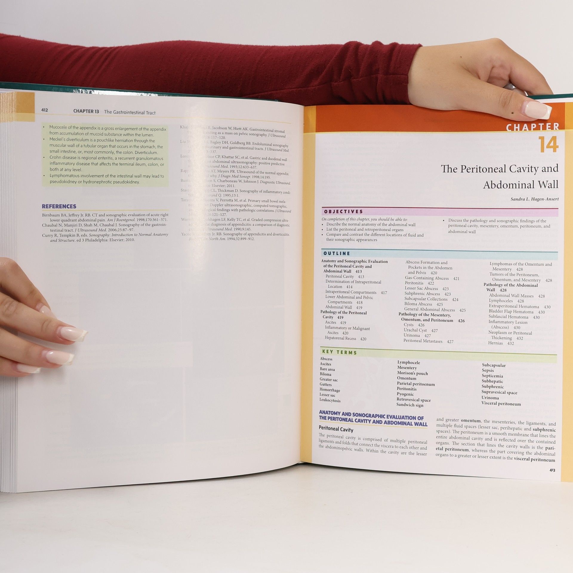 Sandra L. Hagen-Ansert Textbook of Diagnostic Sonography