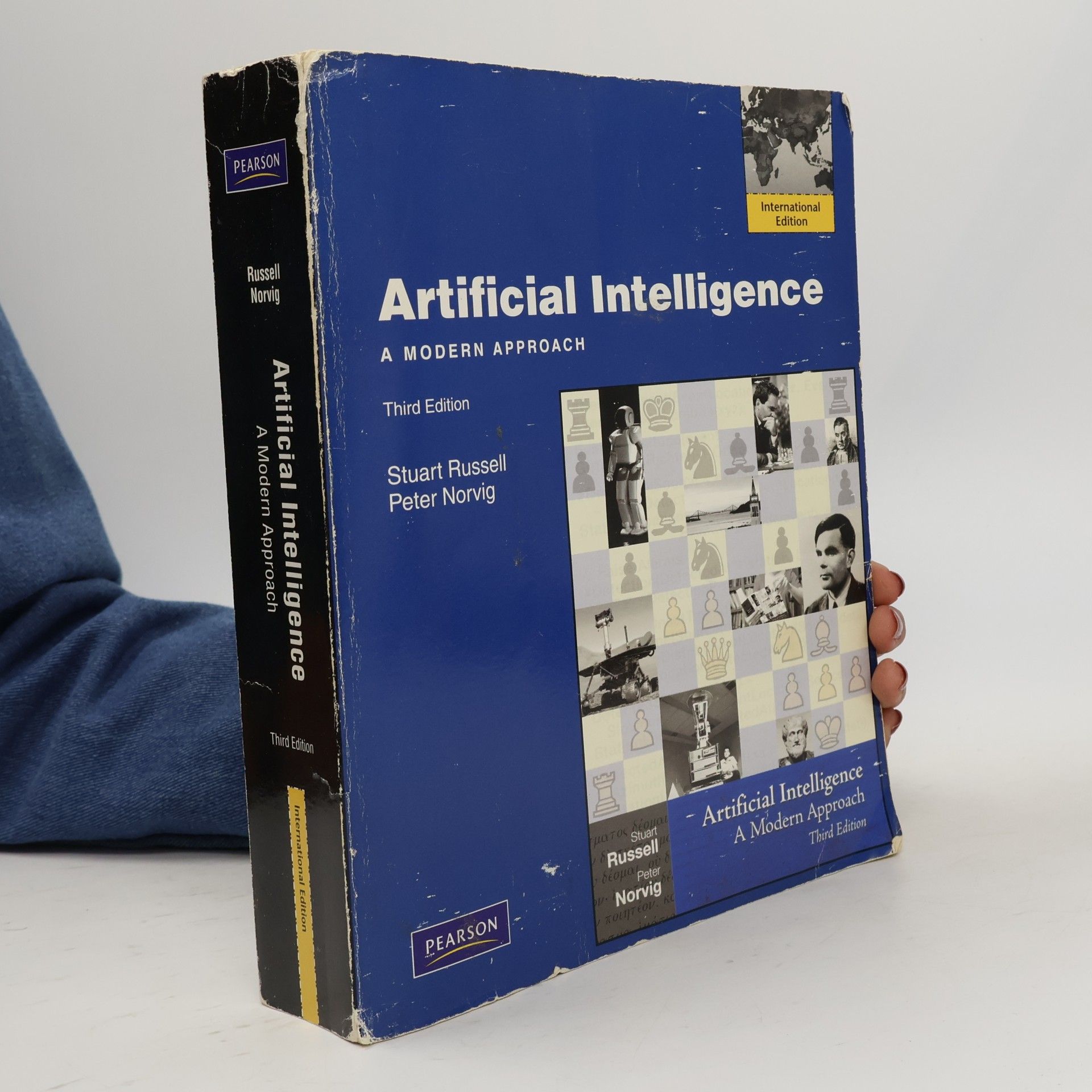 Stuart Russell Artificial Intelligence. A Modern Approach