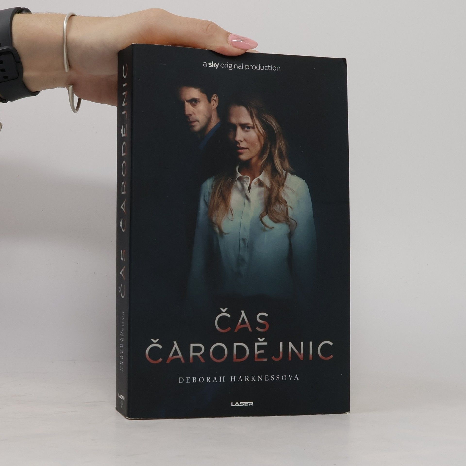 Deborah E. Harkness Čas čarodějnic