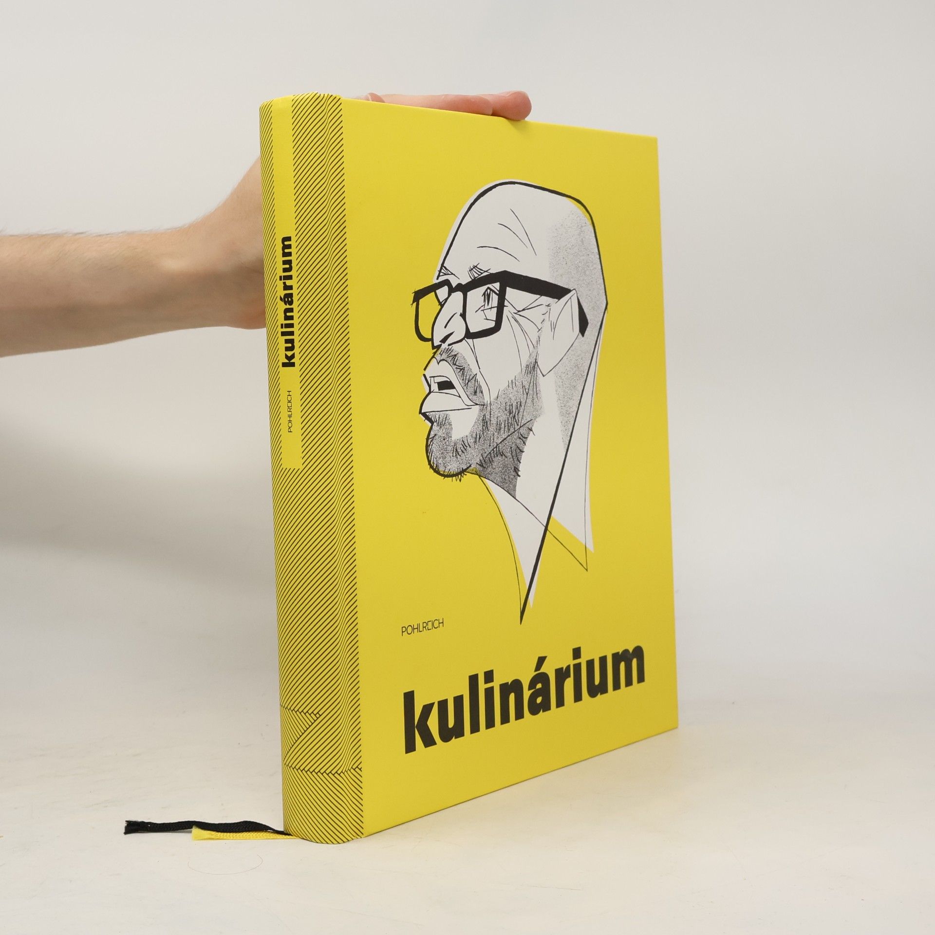 Zdeněk Pohlreich Kulinárium