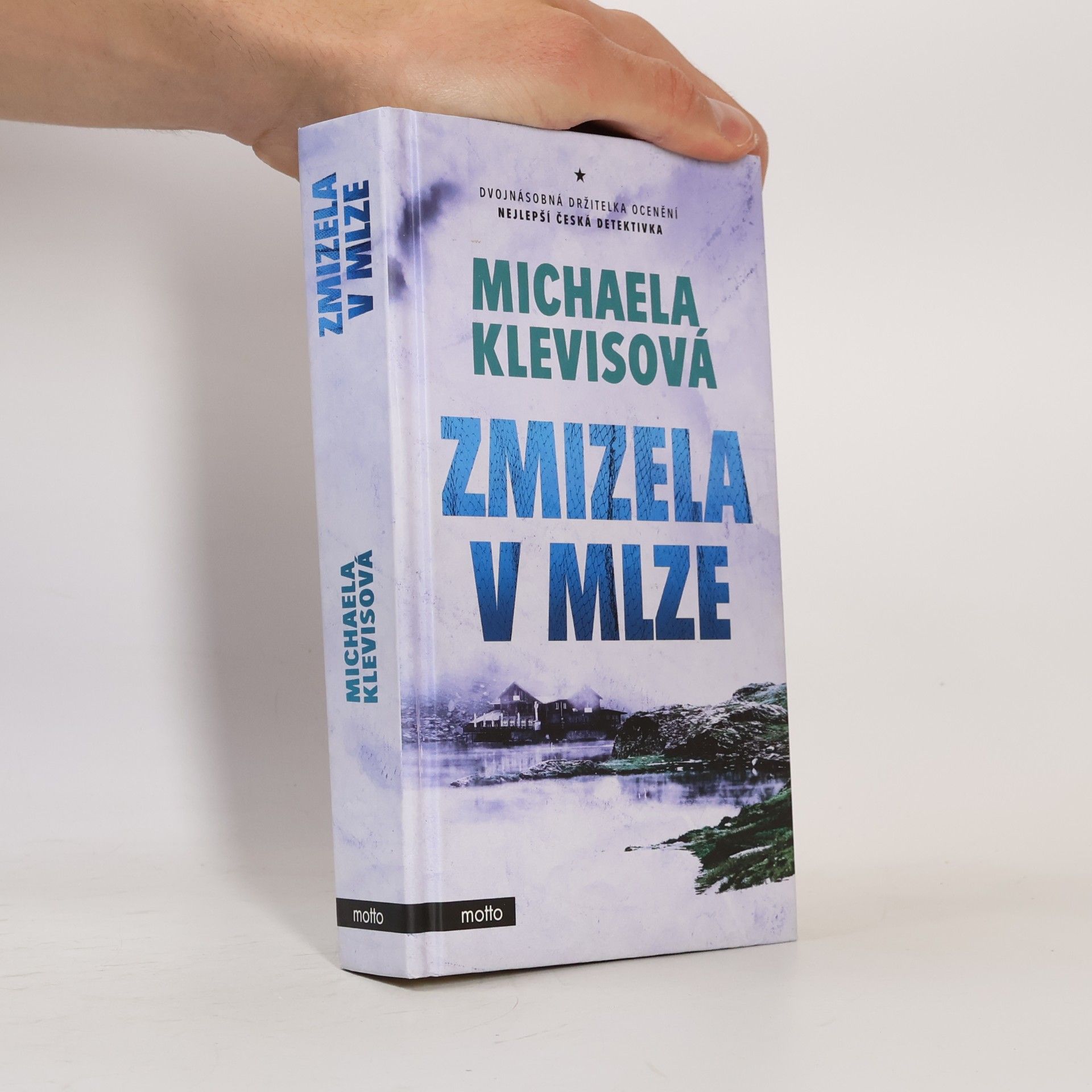 Michaela Klevisová Zmizela v mlze