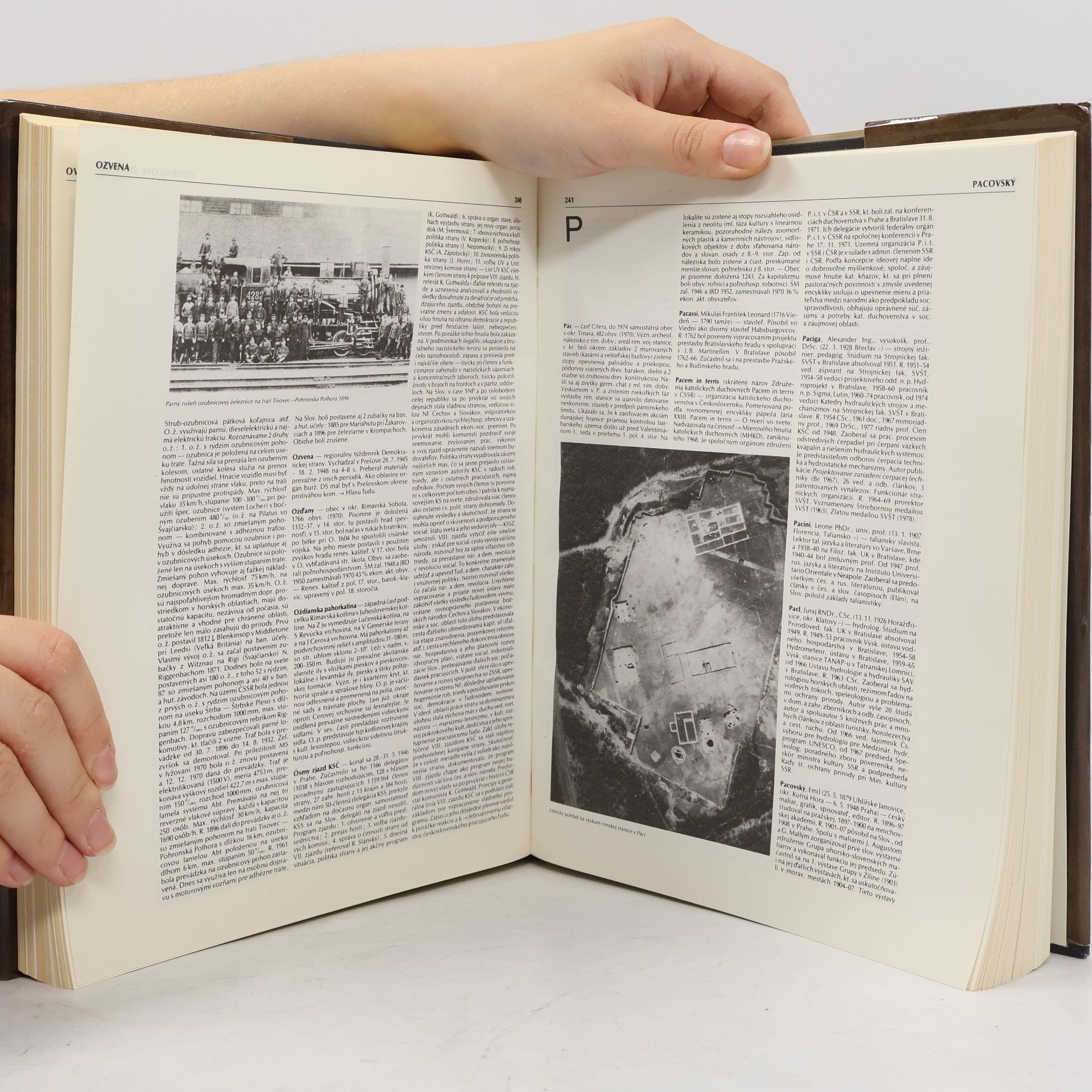 Various authors Encyklopédia Slovenska IV. zväzok N-Q