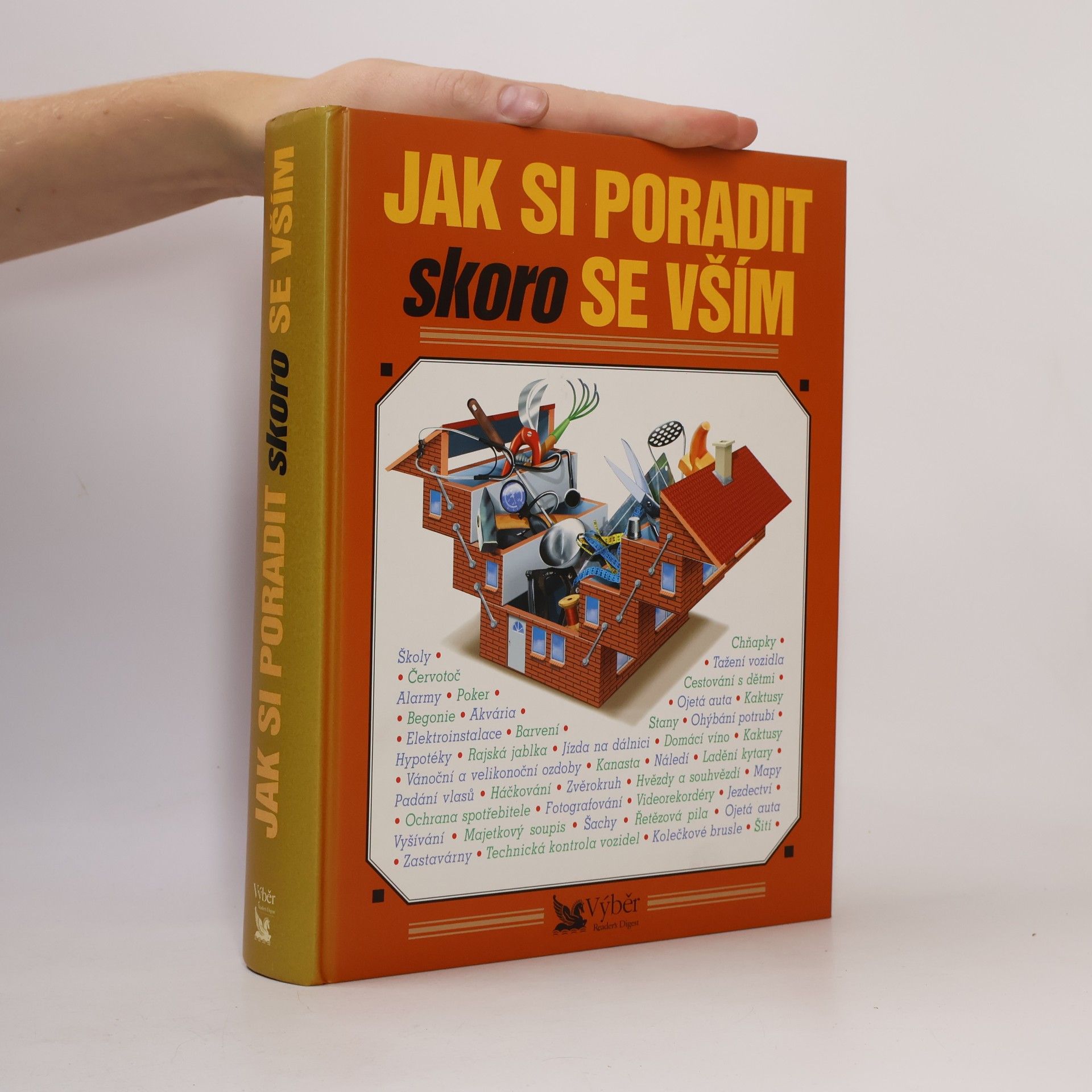 Jak si poradit skoro se vším