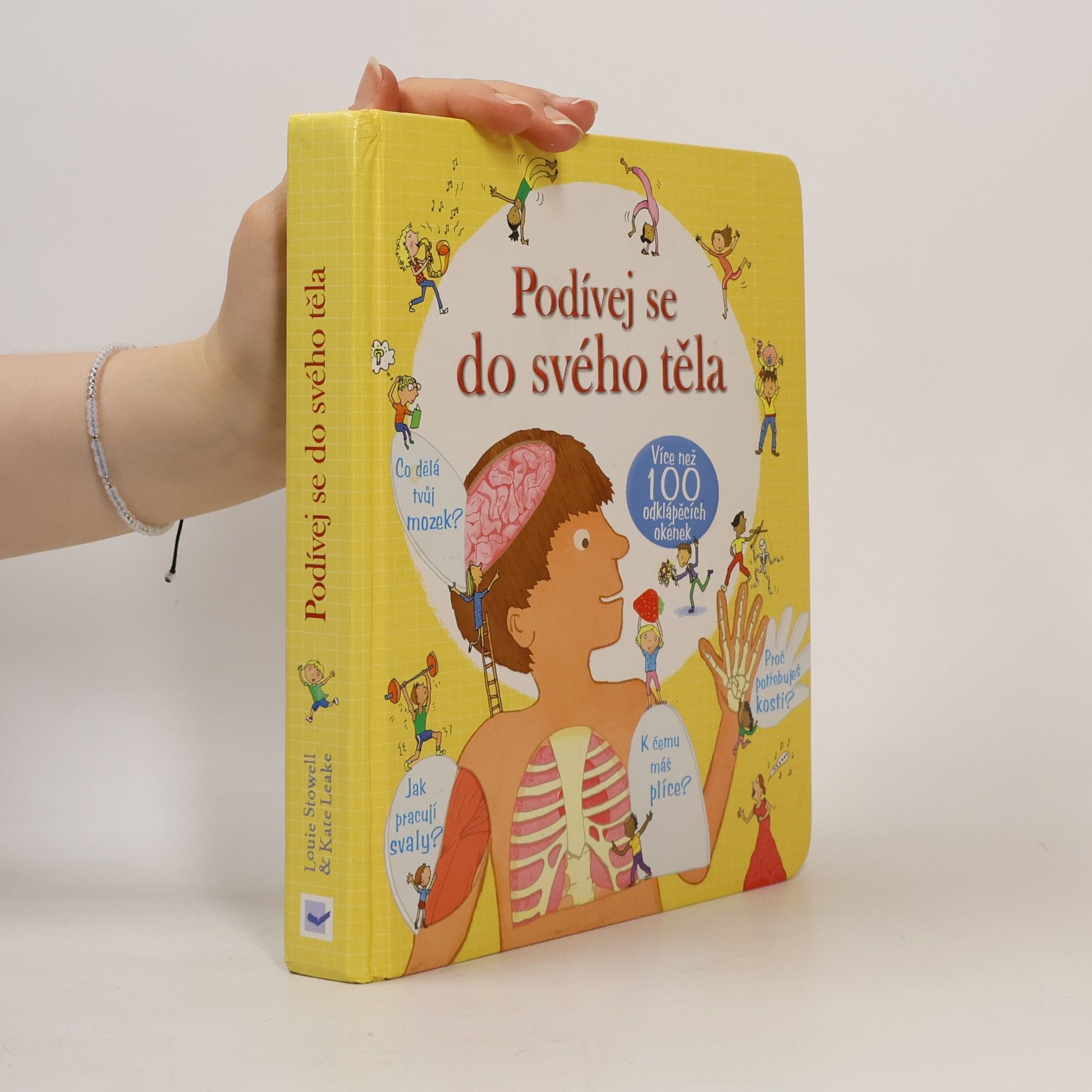 Podívej se do svého těla