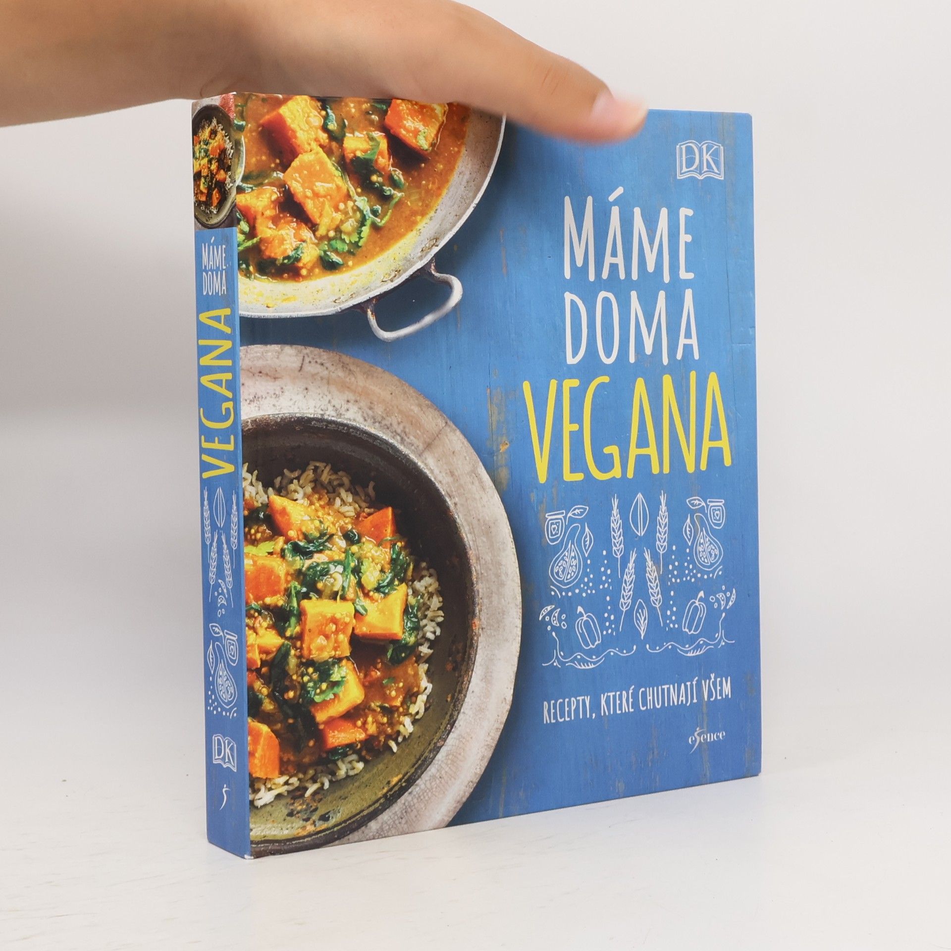 Collectif d'auteurs Máme doma vegana