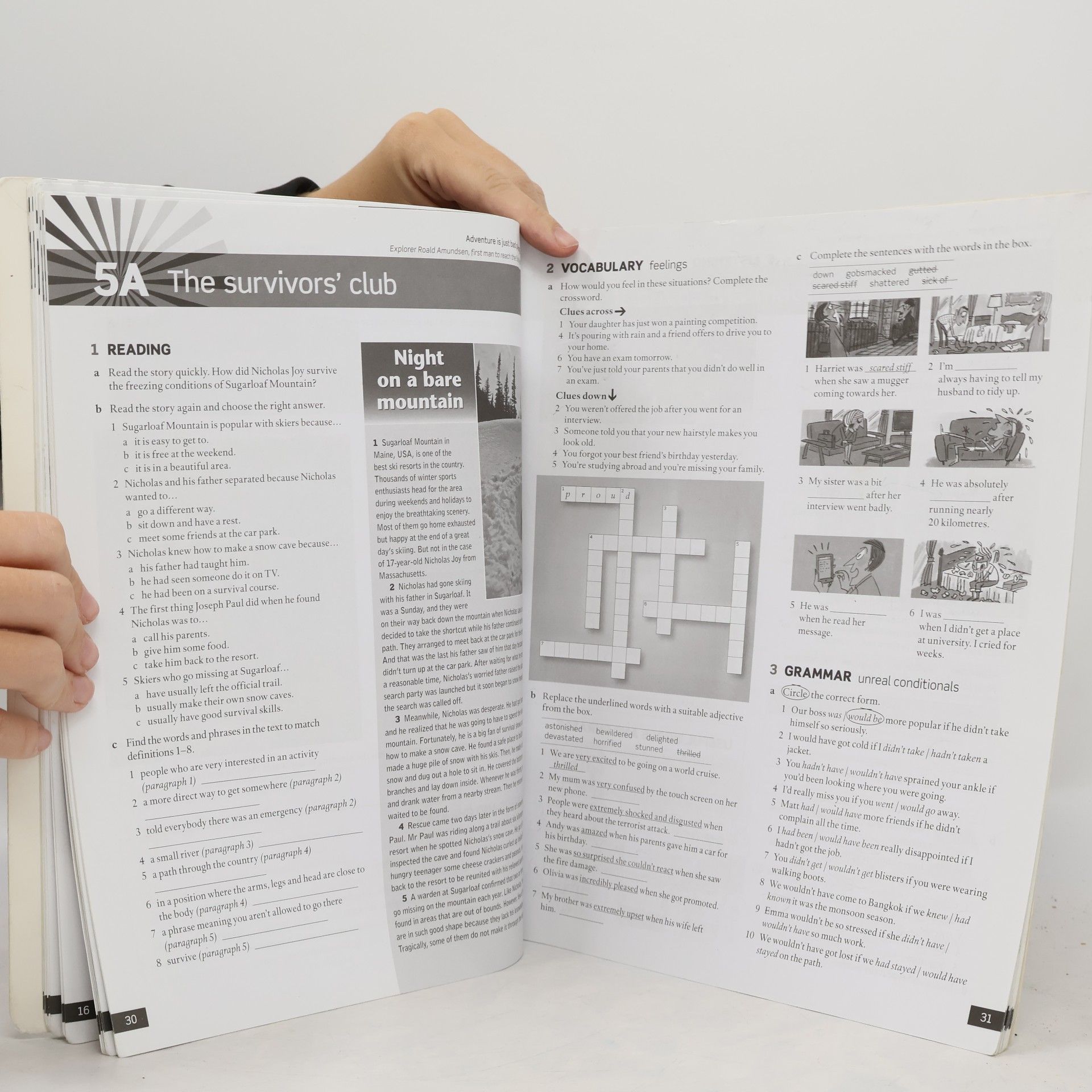 Christina Latham-Koenig English file. Upper-intermediate. Workbook with key