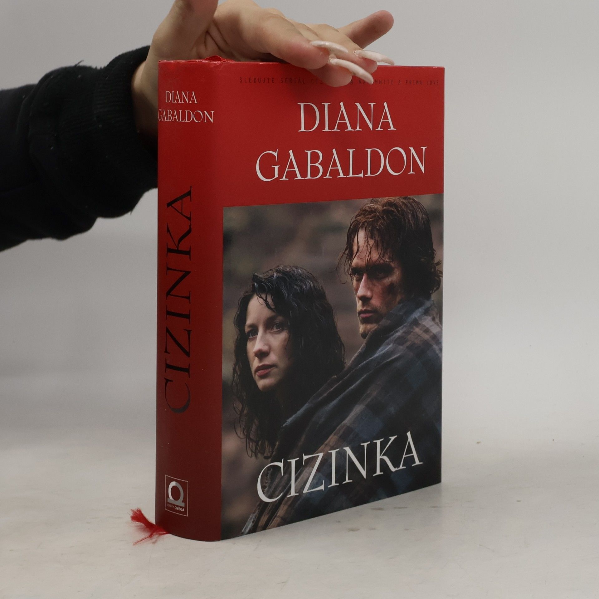 Diana Gabaldon Cizinka