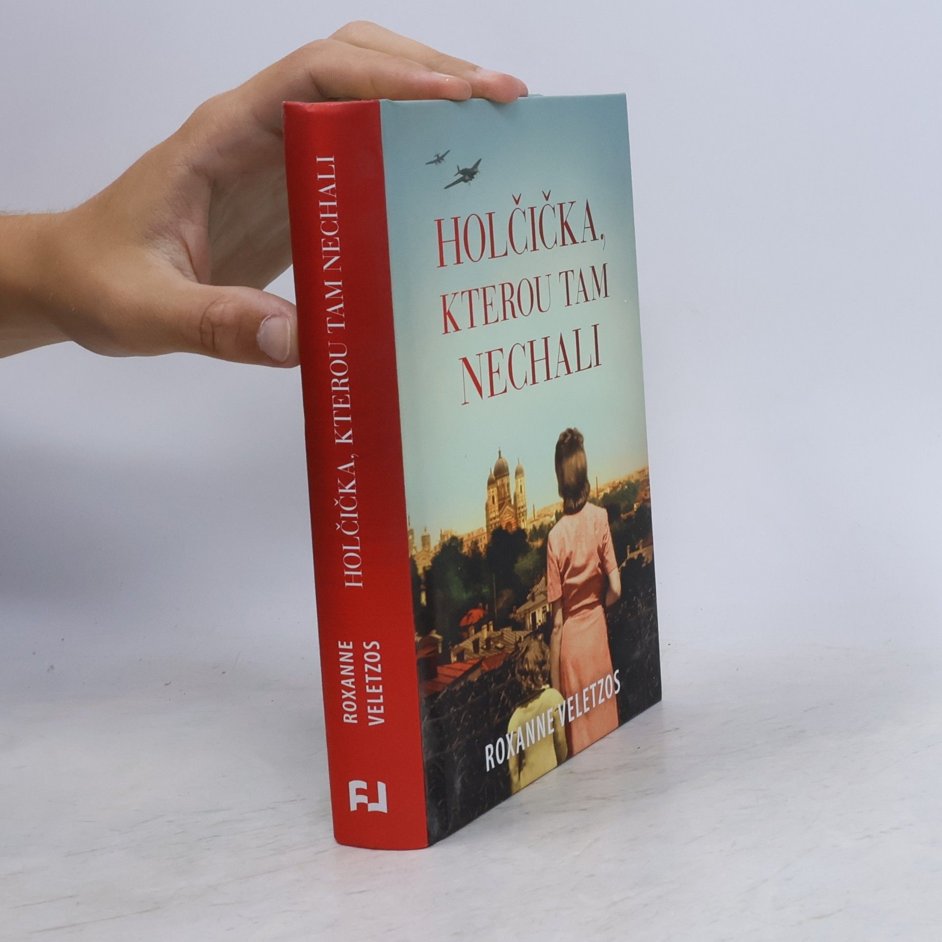 Roxanne Veletzos Holčička, kterou tam nechali