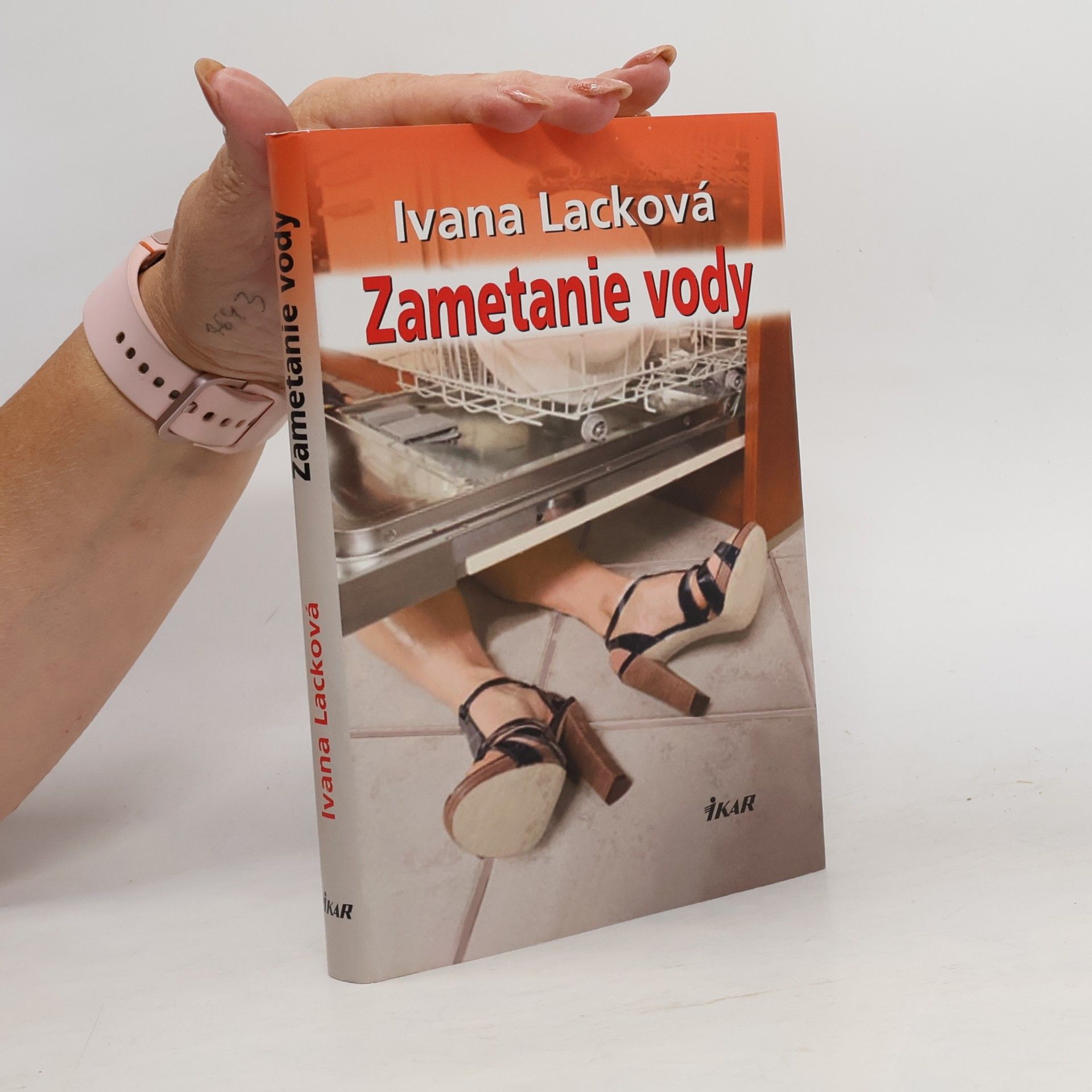 Ivana Lacková Zametanie vody