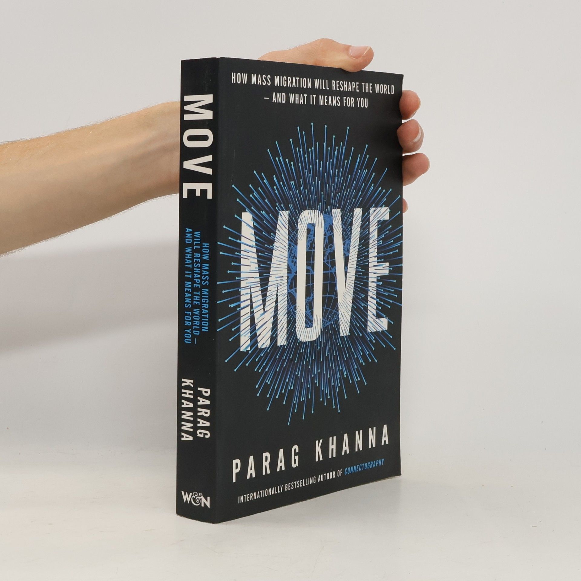 Parag Khanna Move