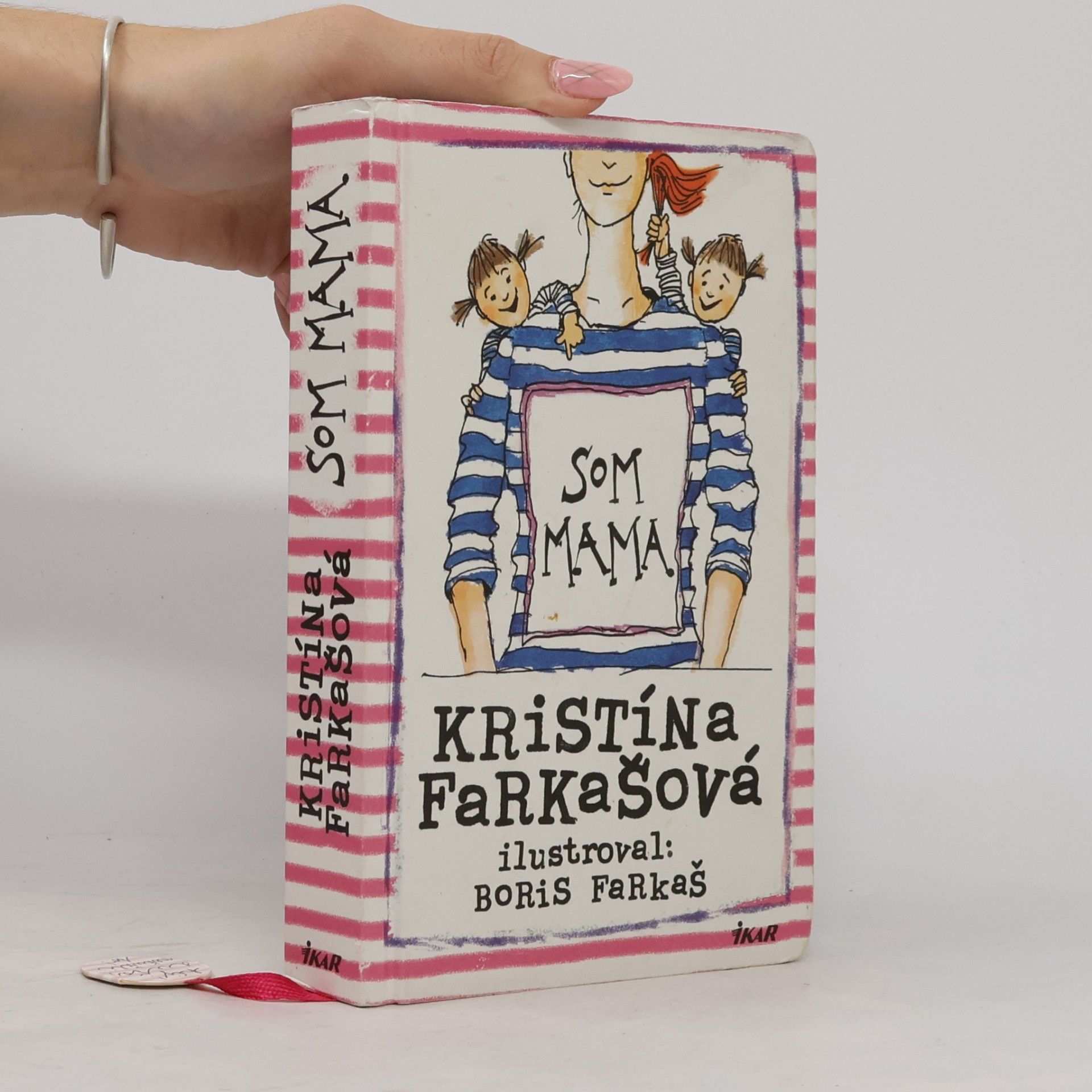 Kristína Farkasová Som mama