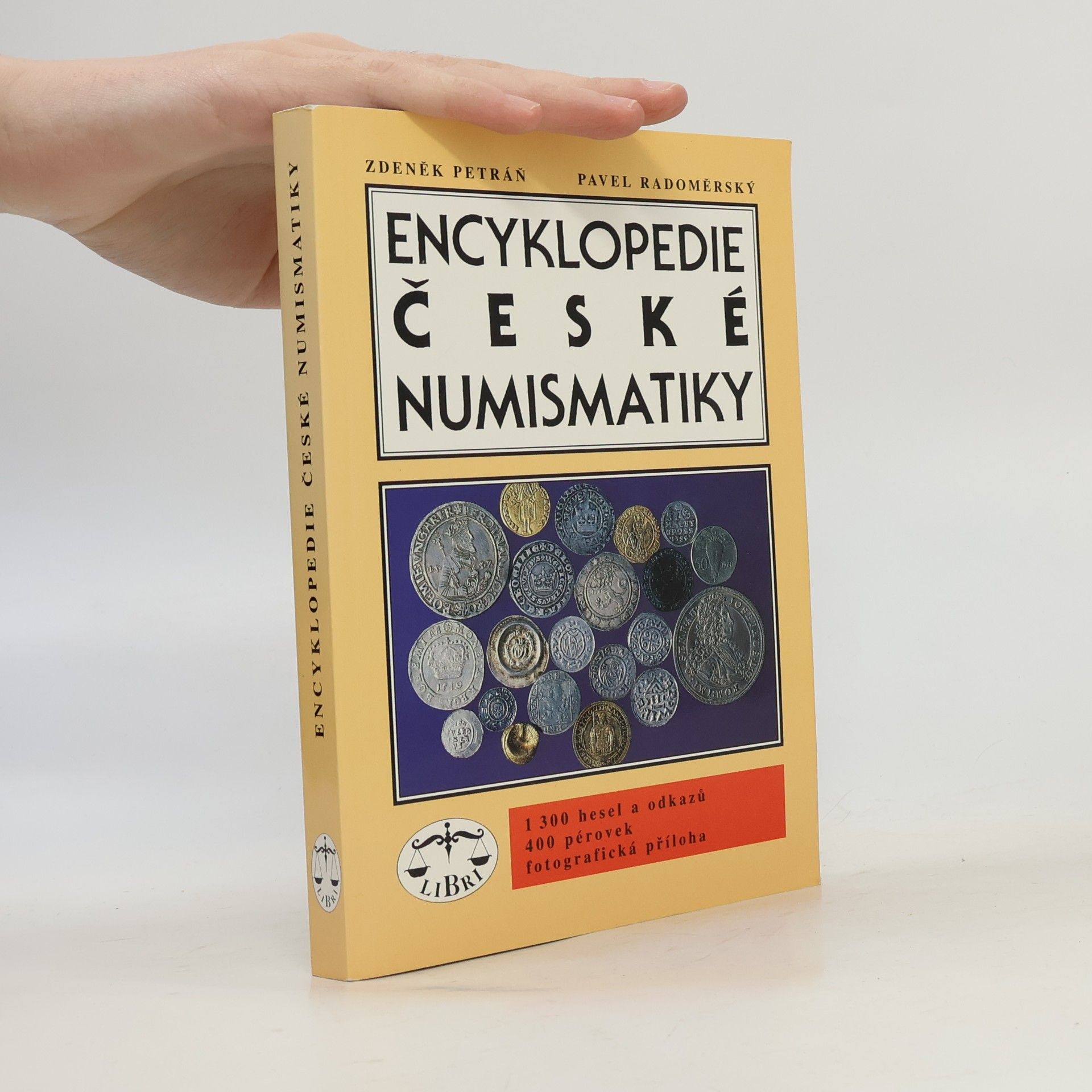 Encyklopedie české numismatiky