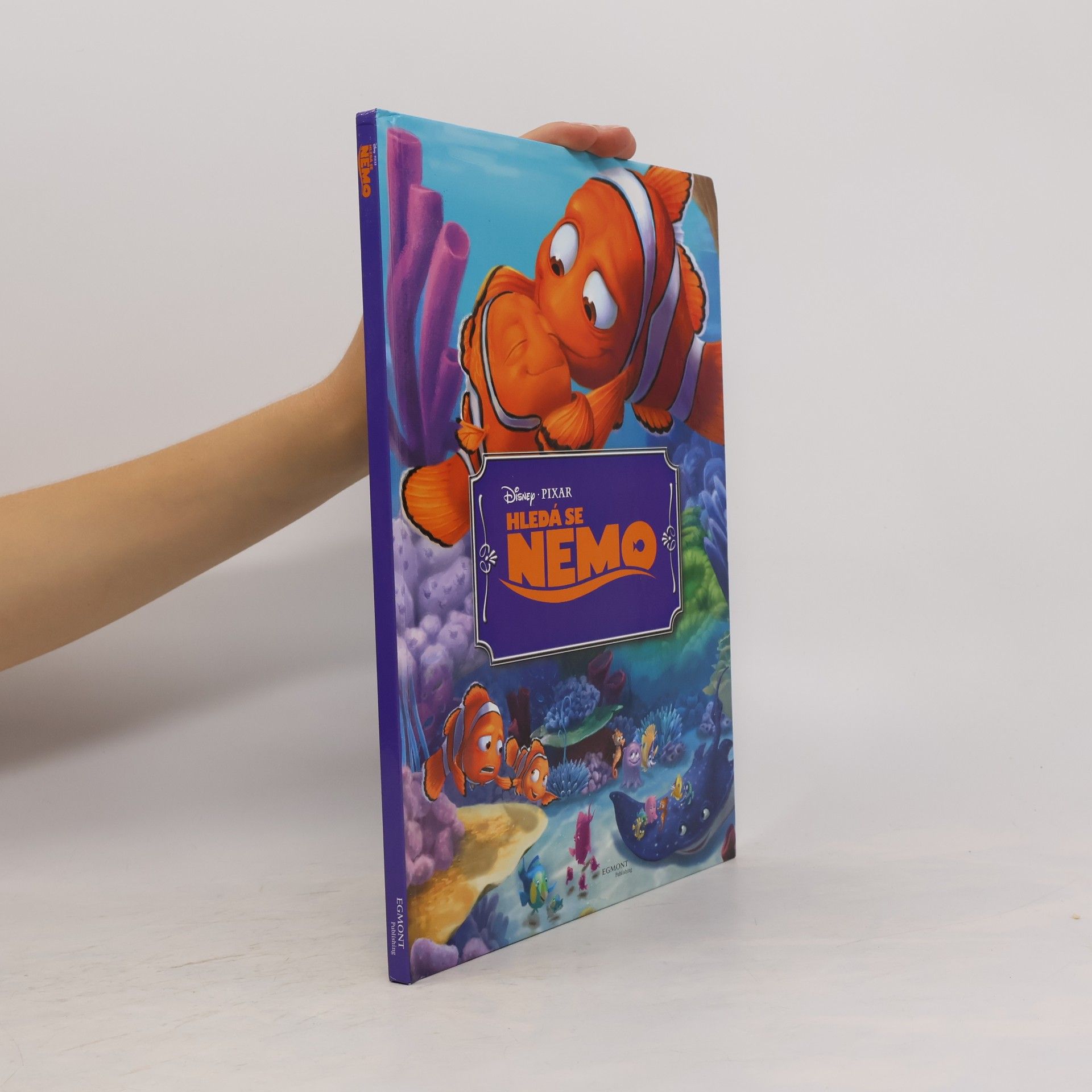 AA.VV. Hledá se Nemo