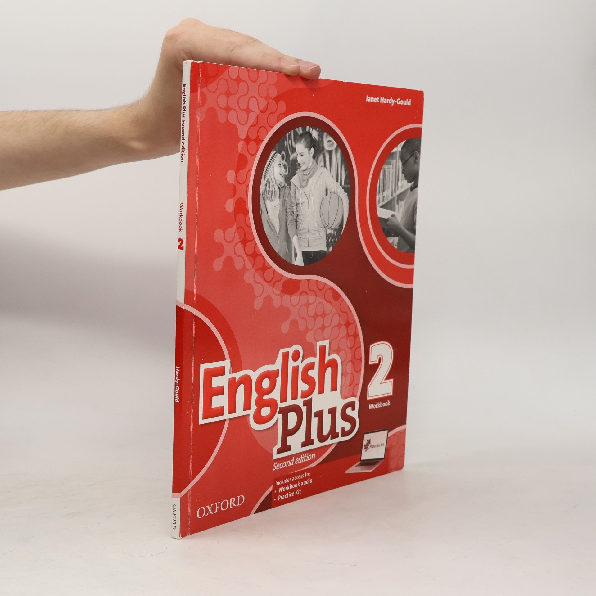 Wetz Ben English Plus: Level 2: Workbook with access to Practice Kit