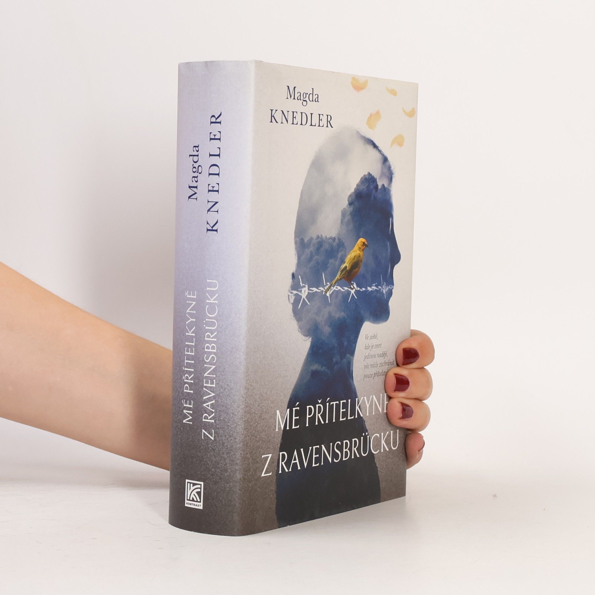 Magdalena Knedler Mé přítelkyně z Ravensbrücku