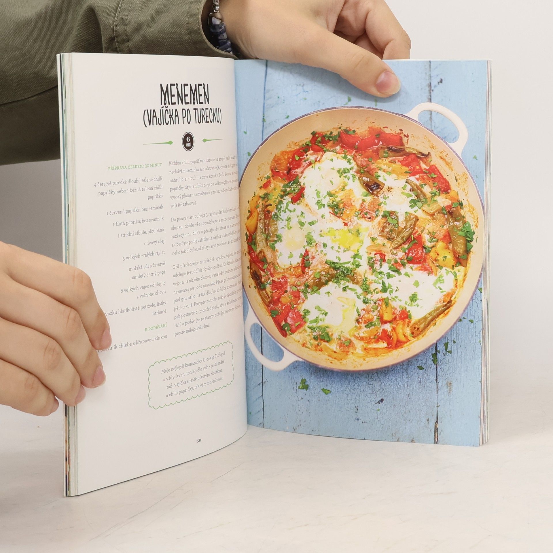 Kerryann Dunlop Moje rodinná kuchařka (z produkce “Jamie Oliver`s FOOD Tube”)