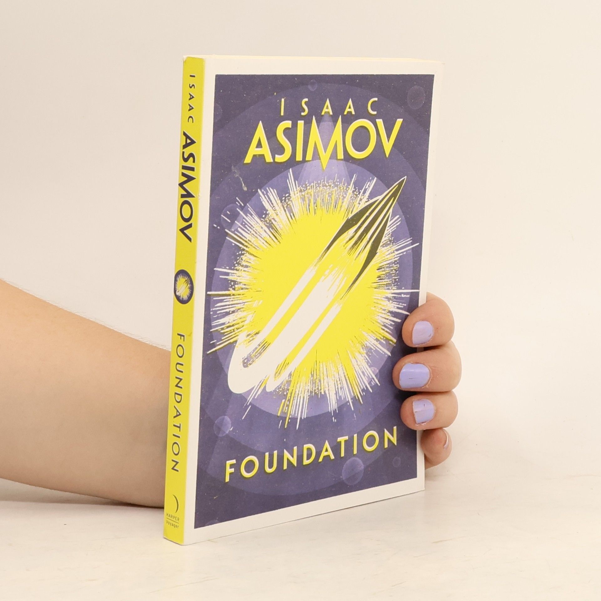 Isaac Asimov Foundation