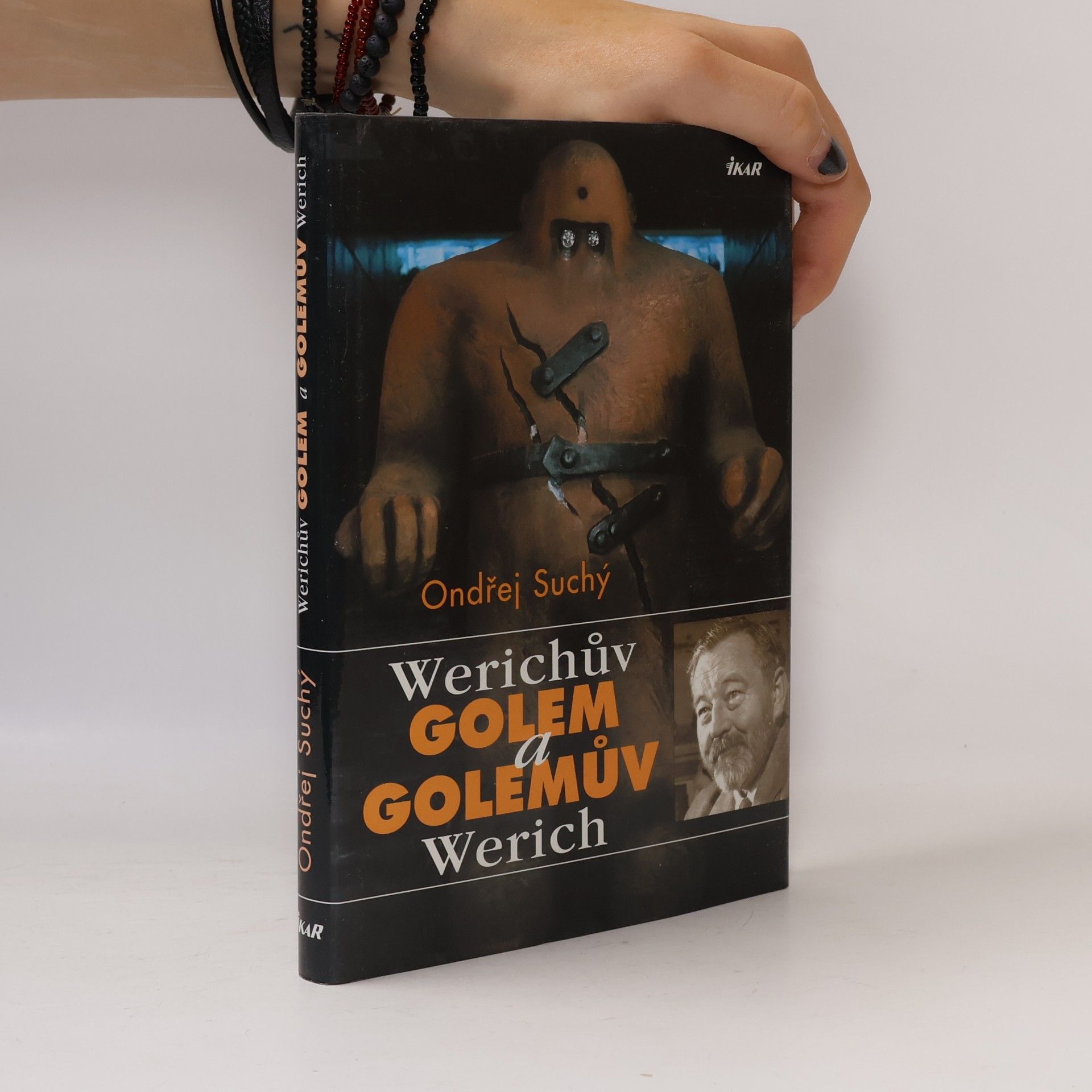 Werichův Golem a Golemův Werich