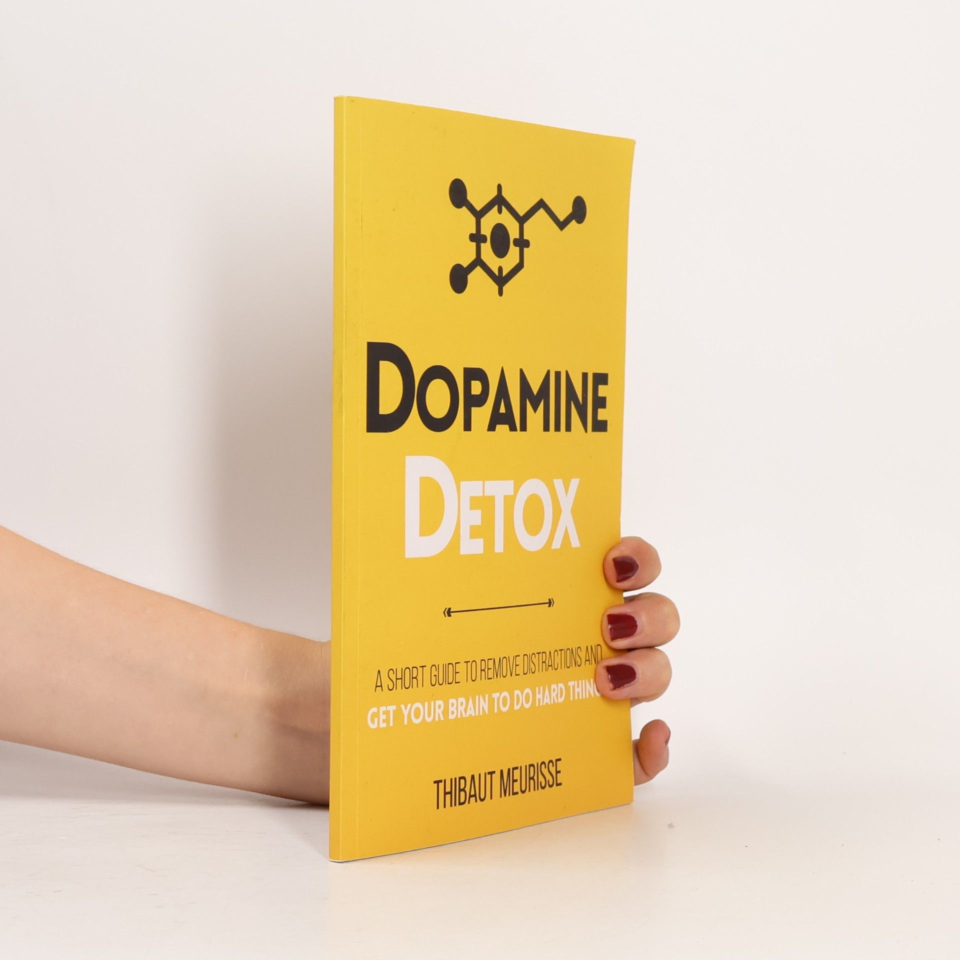Thibaut Meurisse Productivity Series - 1: Dopamine Detox