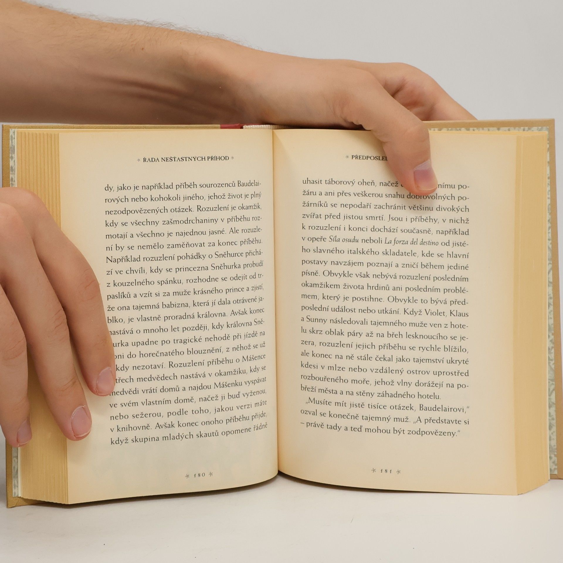 Lemony Snicket Řada nešťastných příhod. Kniha dvanáctá, Předposlední utkání